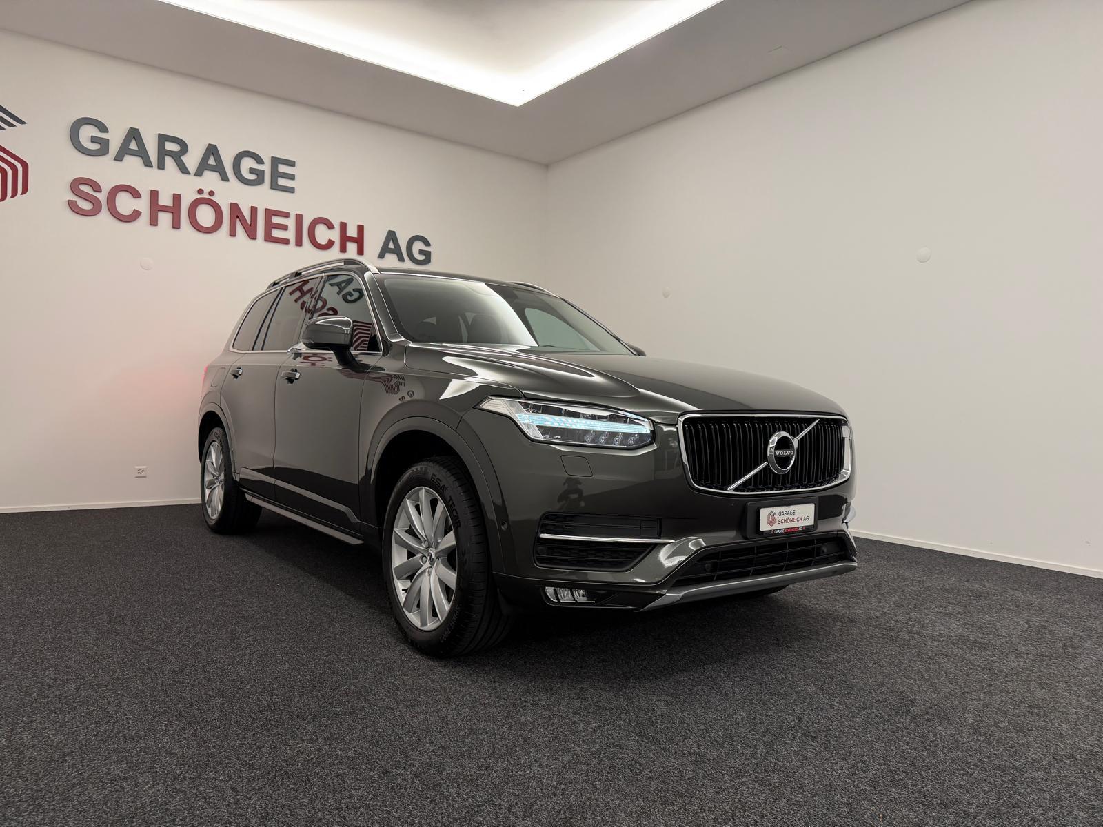 VOLVO XC90 2.0 D5 Momentum 7P. AWD-showroom-element-2
