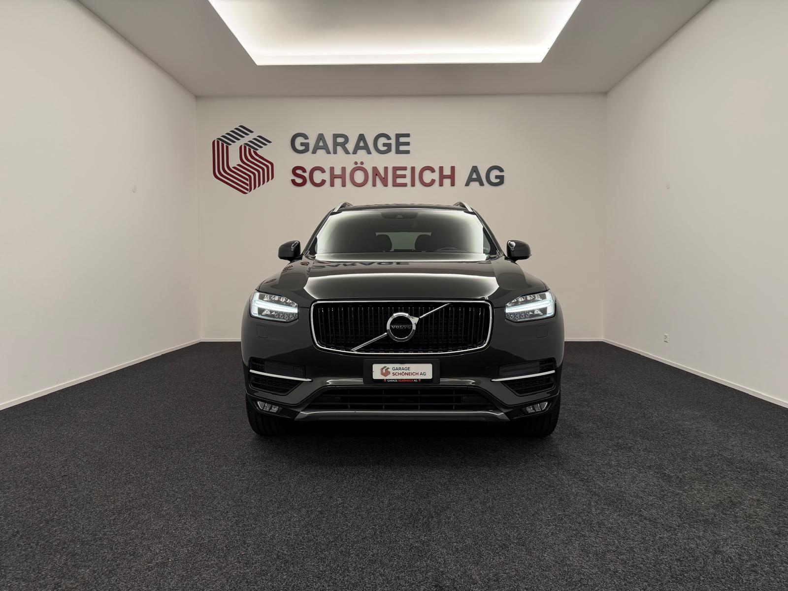 VOLVO XC90 2.0 D5 Momentum 7P. AWD-showroom-element-1