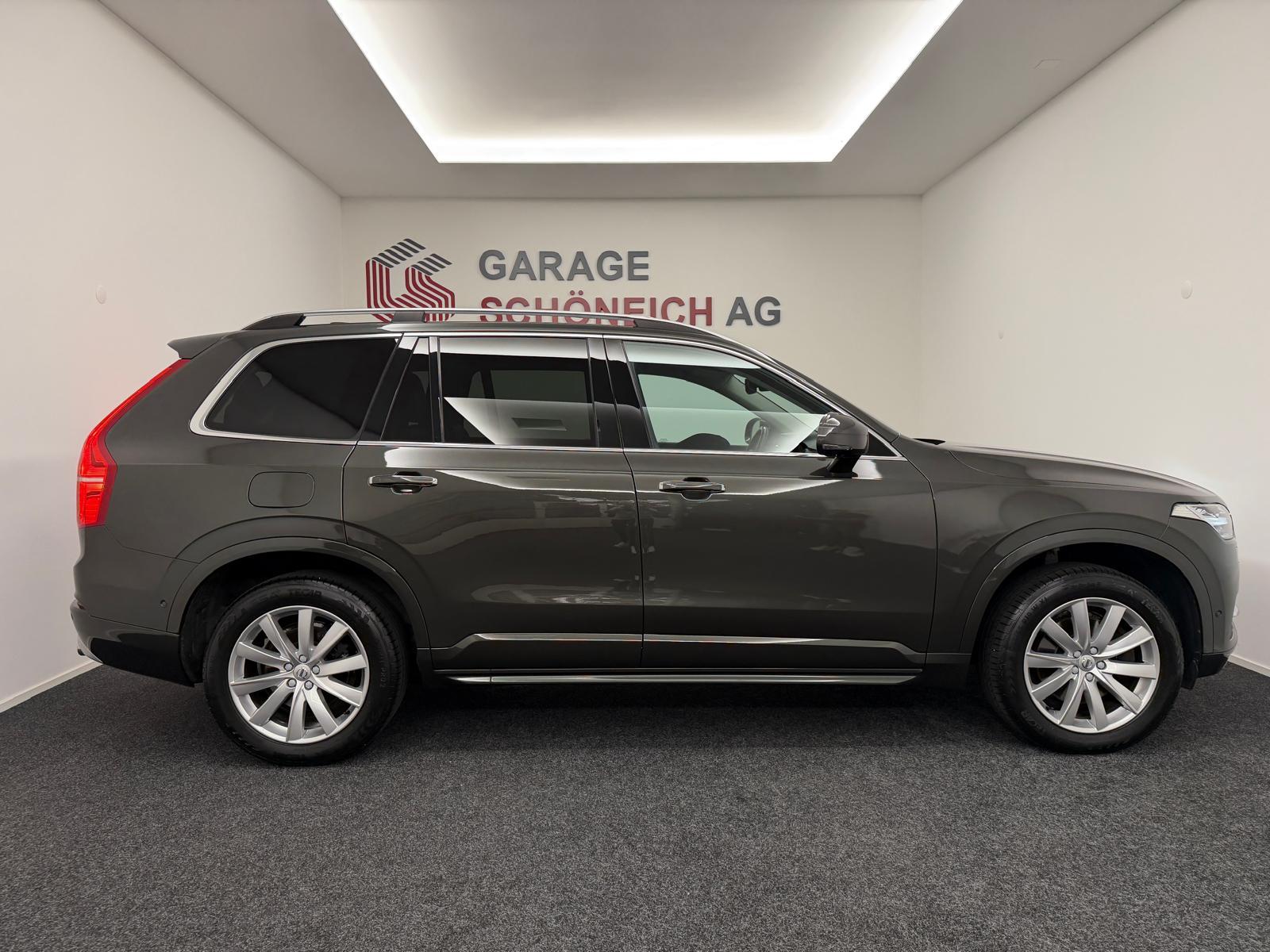 VOLVO XC90 2.0 D5 Momentum 7P. AWD-showroom-element-3