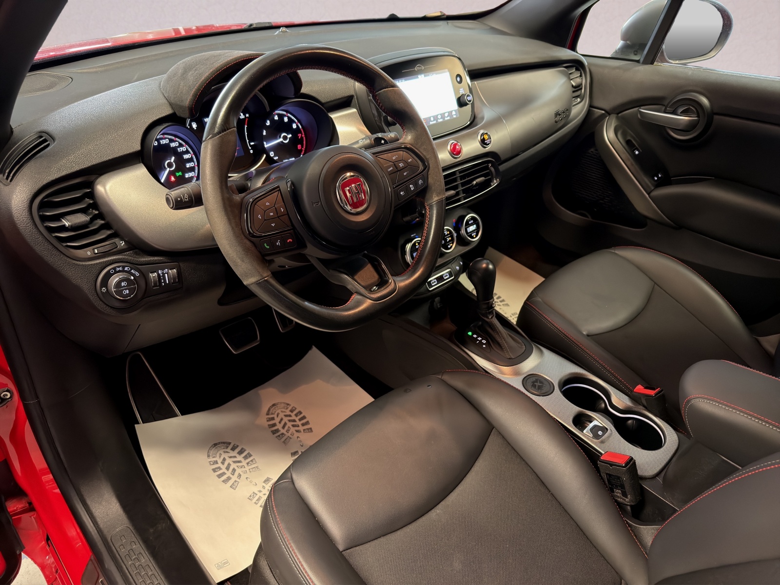FIAT 500X 1.3 GSE Sport-image-8