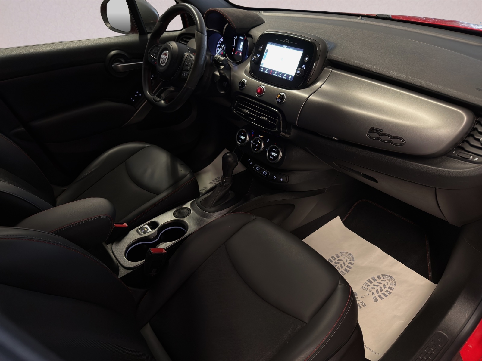 FIAT 500X 1.3 GSE Sport-image-11
