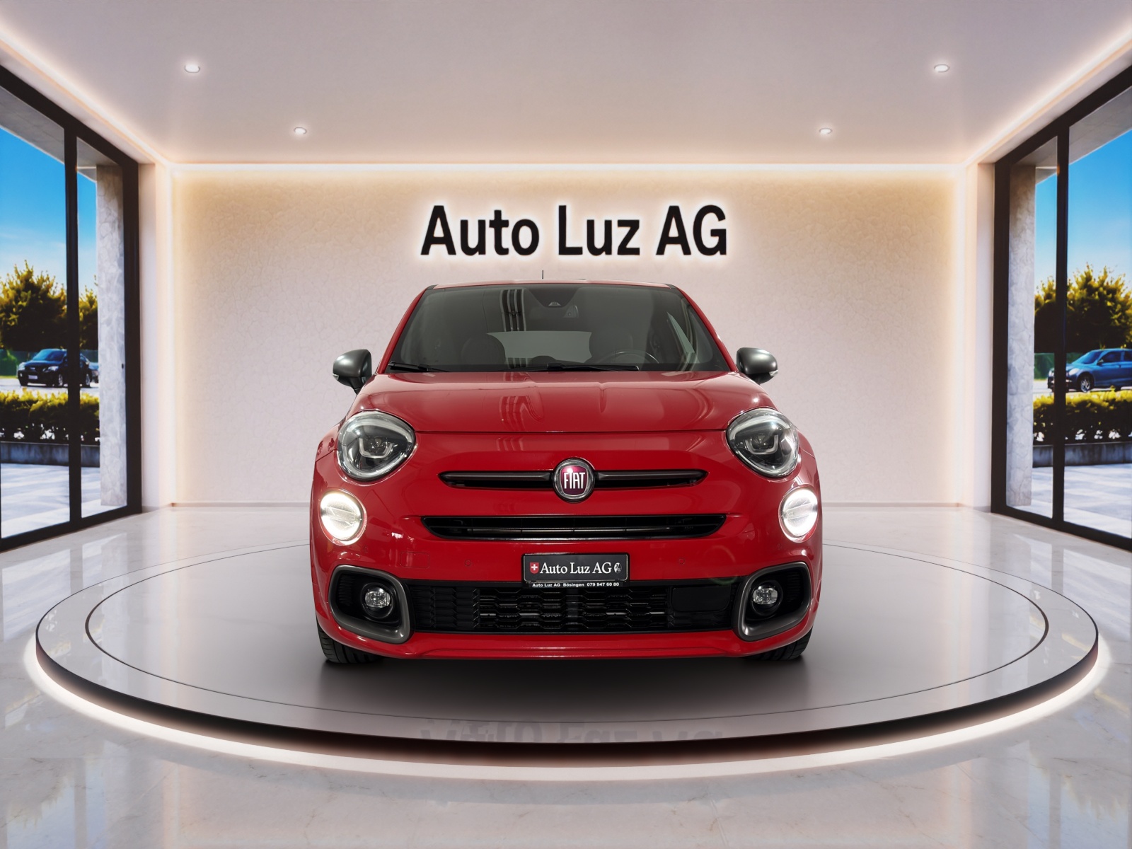 FIAT 500X 1.3 GSE Sport-showroom-element-1