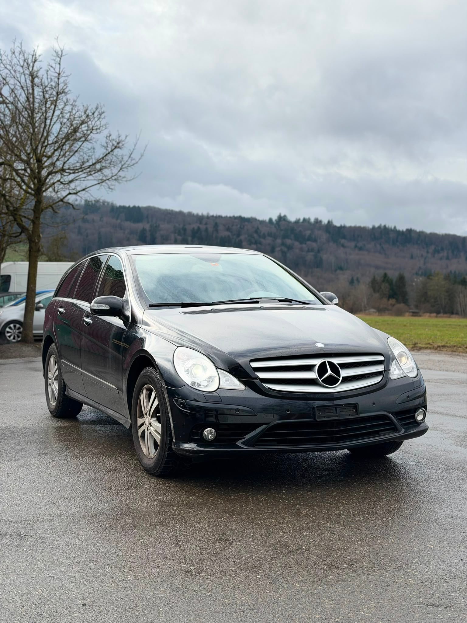 MERCEDES-BENZ R 350 4Matic 7G-Tronic