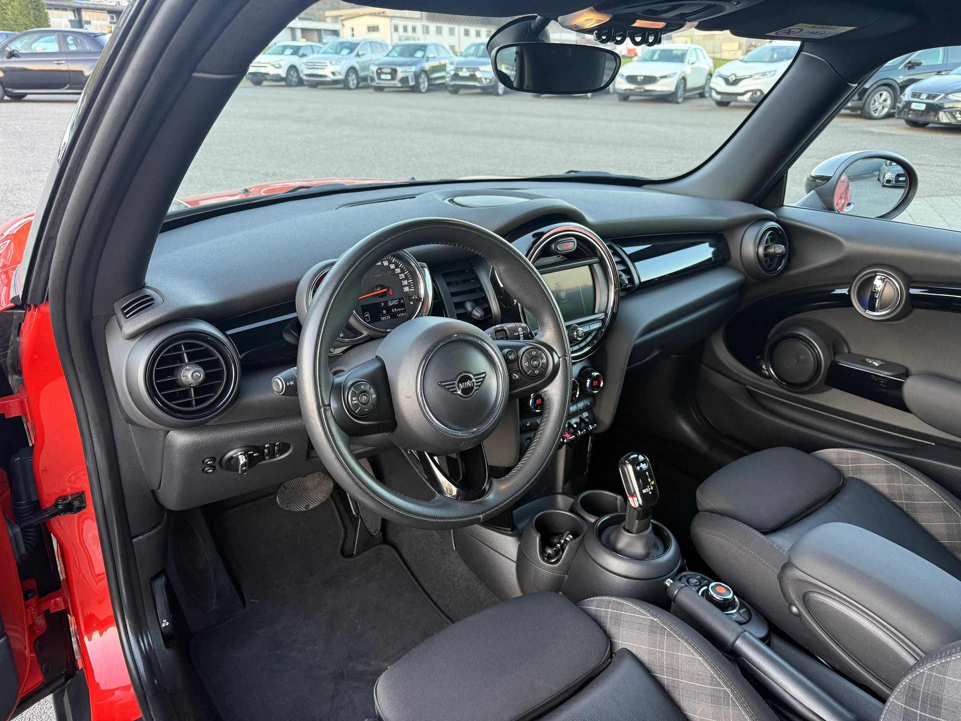MINI Cooper Blackyard Steptronic DKG-image-8
