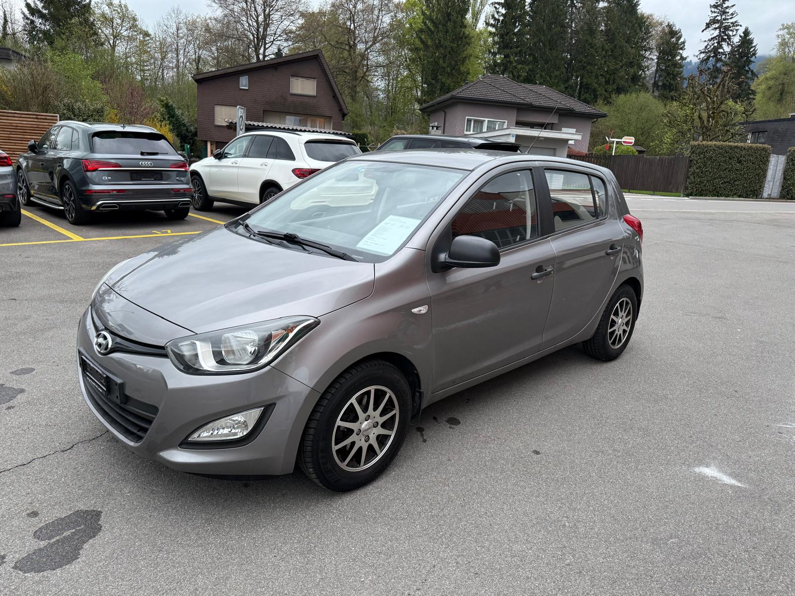HYUNDAI i20 1.2 Comfort