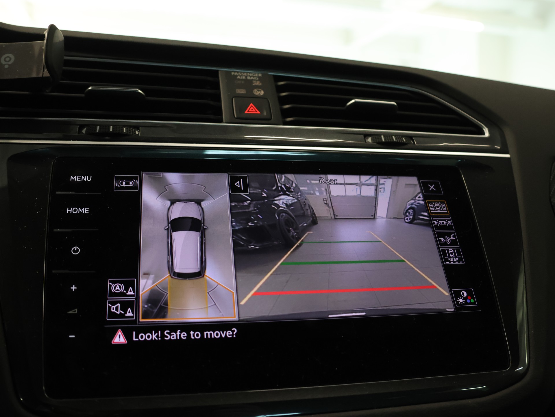 VW Tiguan 2.0TSI R-Line 4Motion DSG *360 Kamera* *Sitzheizung* *Harman/Kardon*-image-29