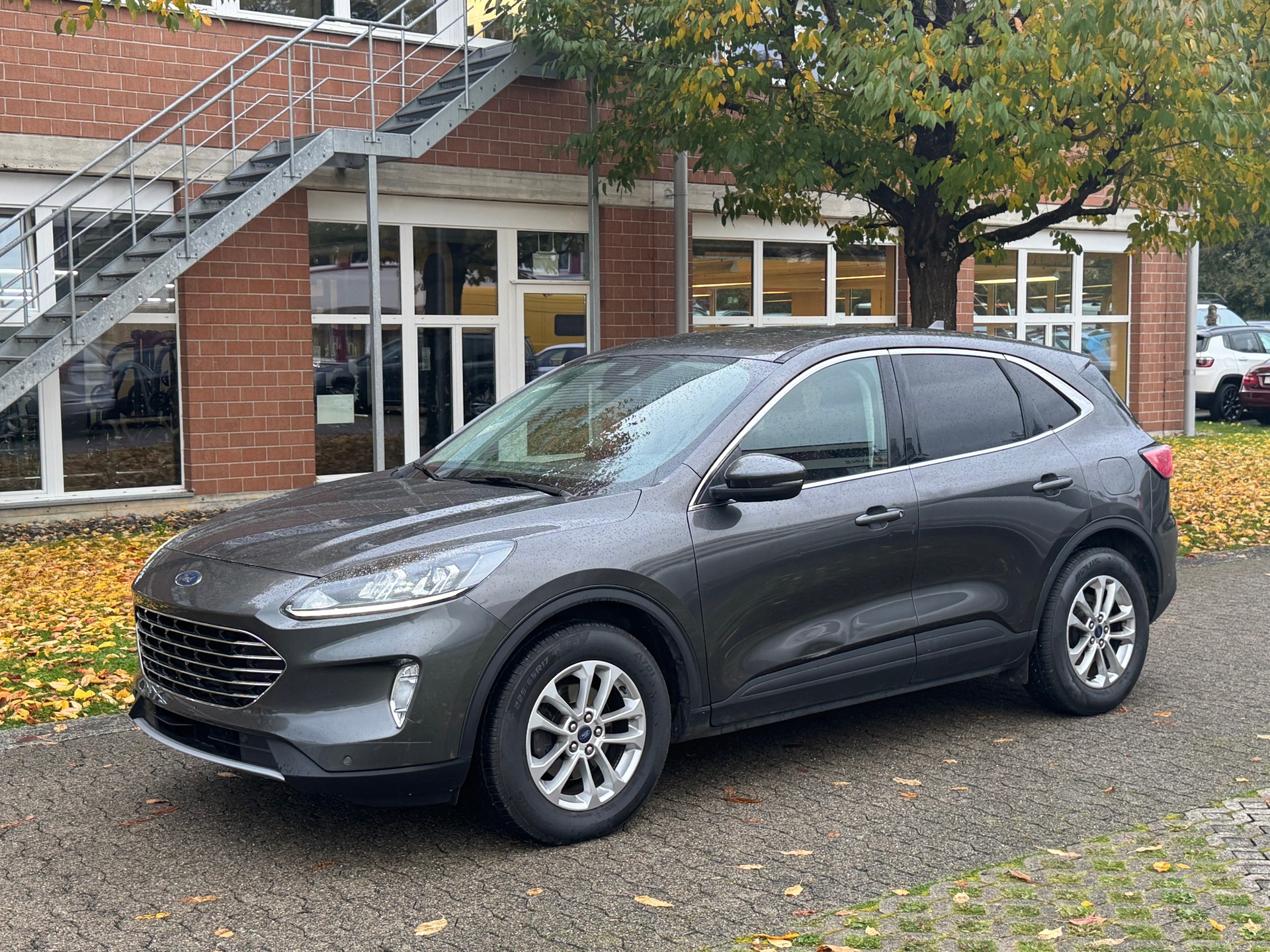 FORD Kuga 2.0 TDCi EcoBlue Titanium X 4WD