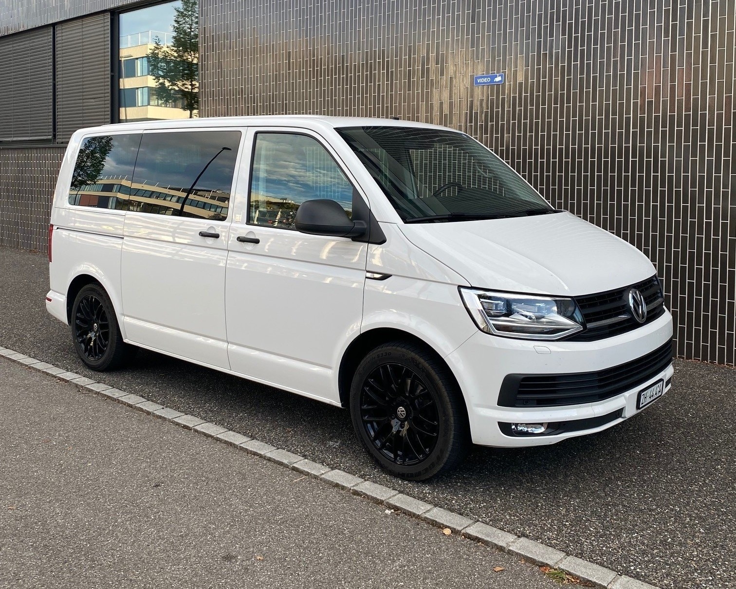 VW T6 Multivan 2.0 TDI Liberty