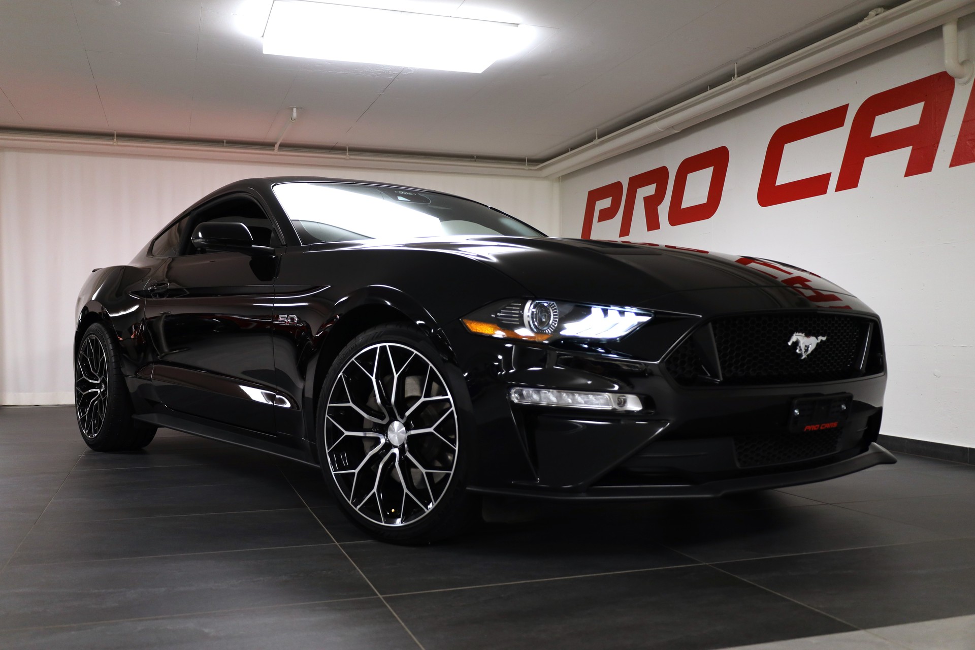 FORD Mustang 5.0 V8 GT