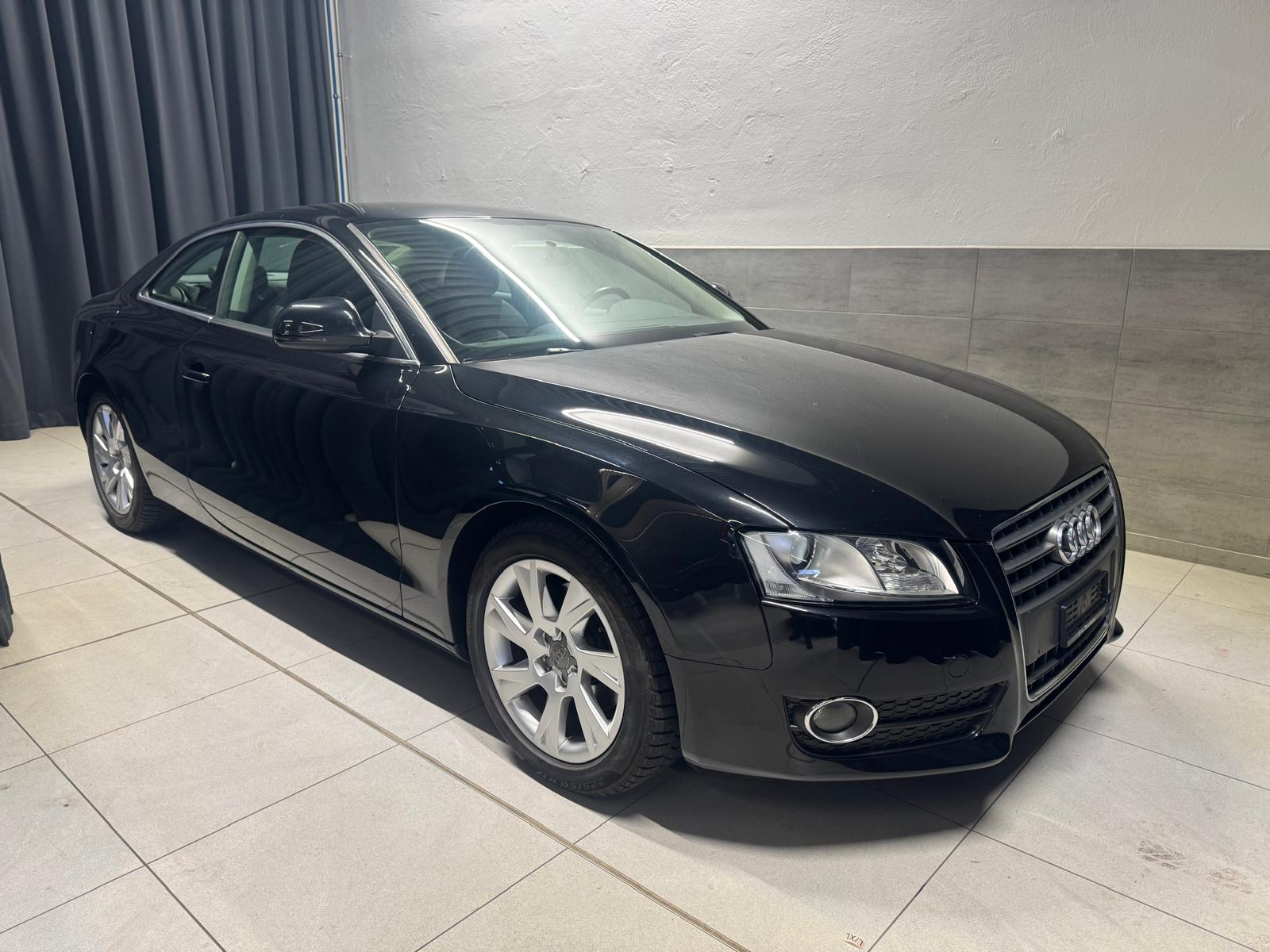 AUDI A5 Coupé 2.0 TFSI multitronic (64)