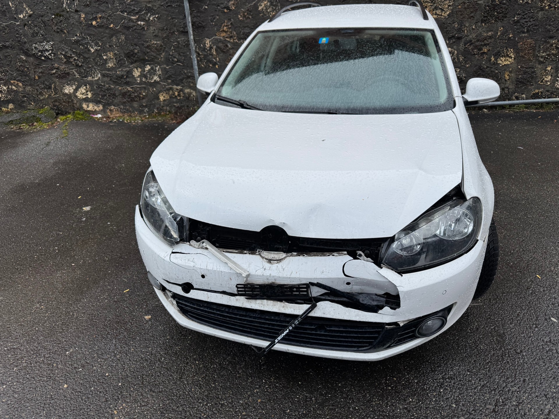 VW Golf Variant 1.2 TSI BlueMotion Technology Team