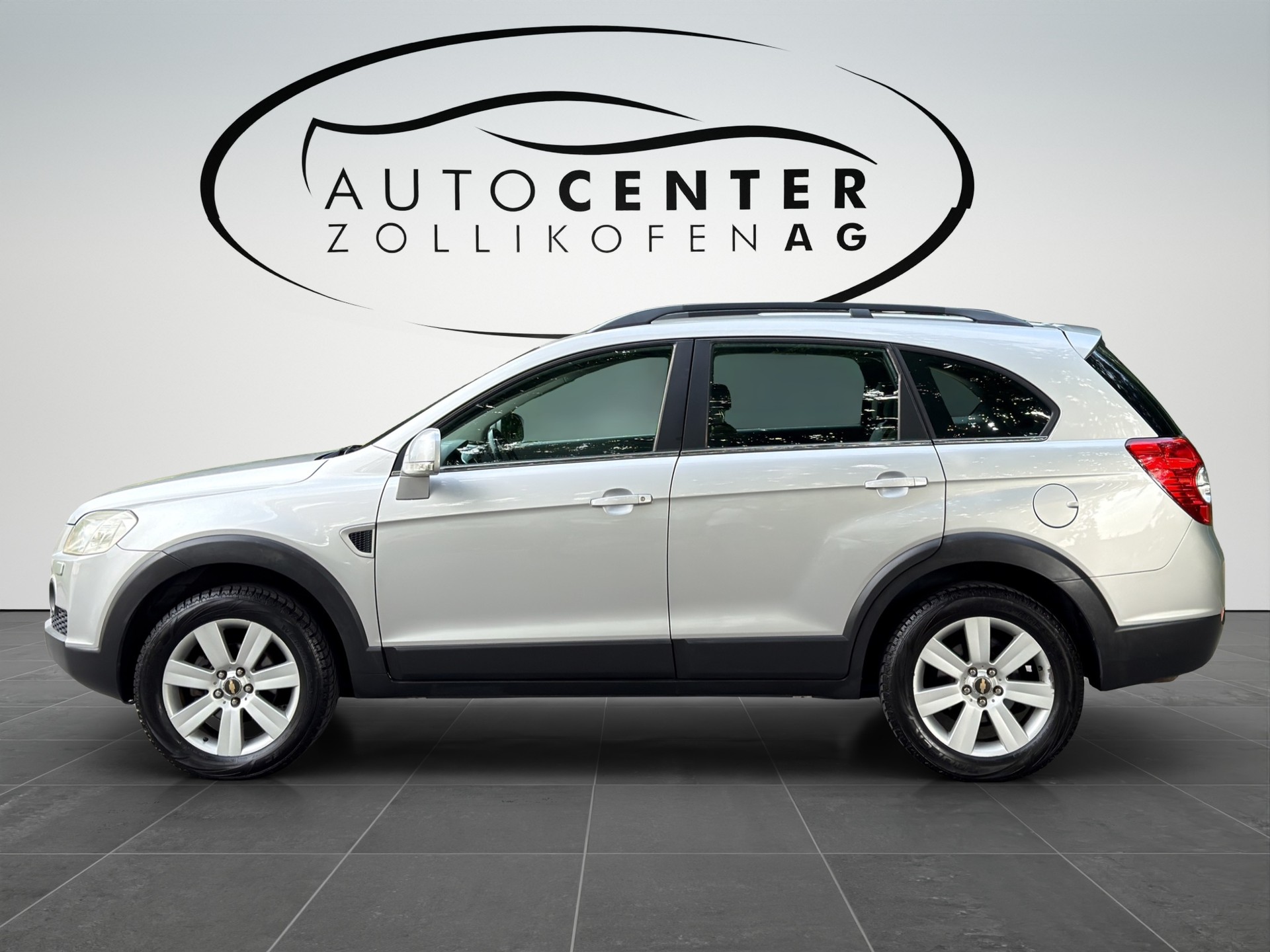 CHEVROLET Captiva 3.2 V6 LT Executive 4WD Automatic-showroom-element-3