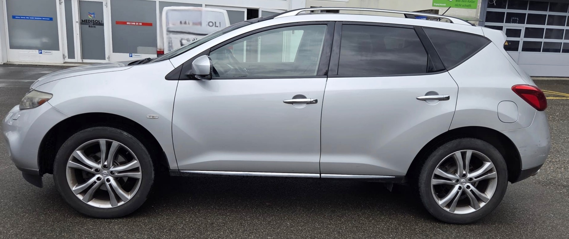NISSAN Murano 2.5 dCi Executive Automatic-image-6