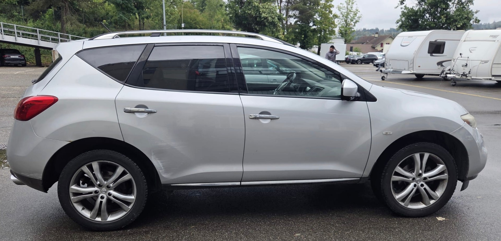 NISSAN Murano 2.5 dCi Executive Automatic-image-5