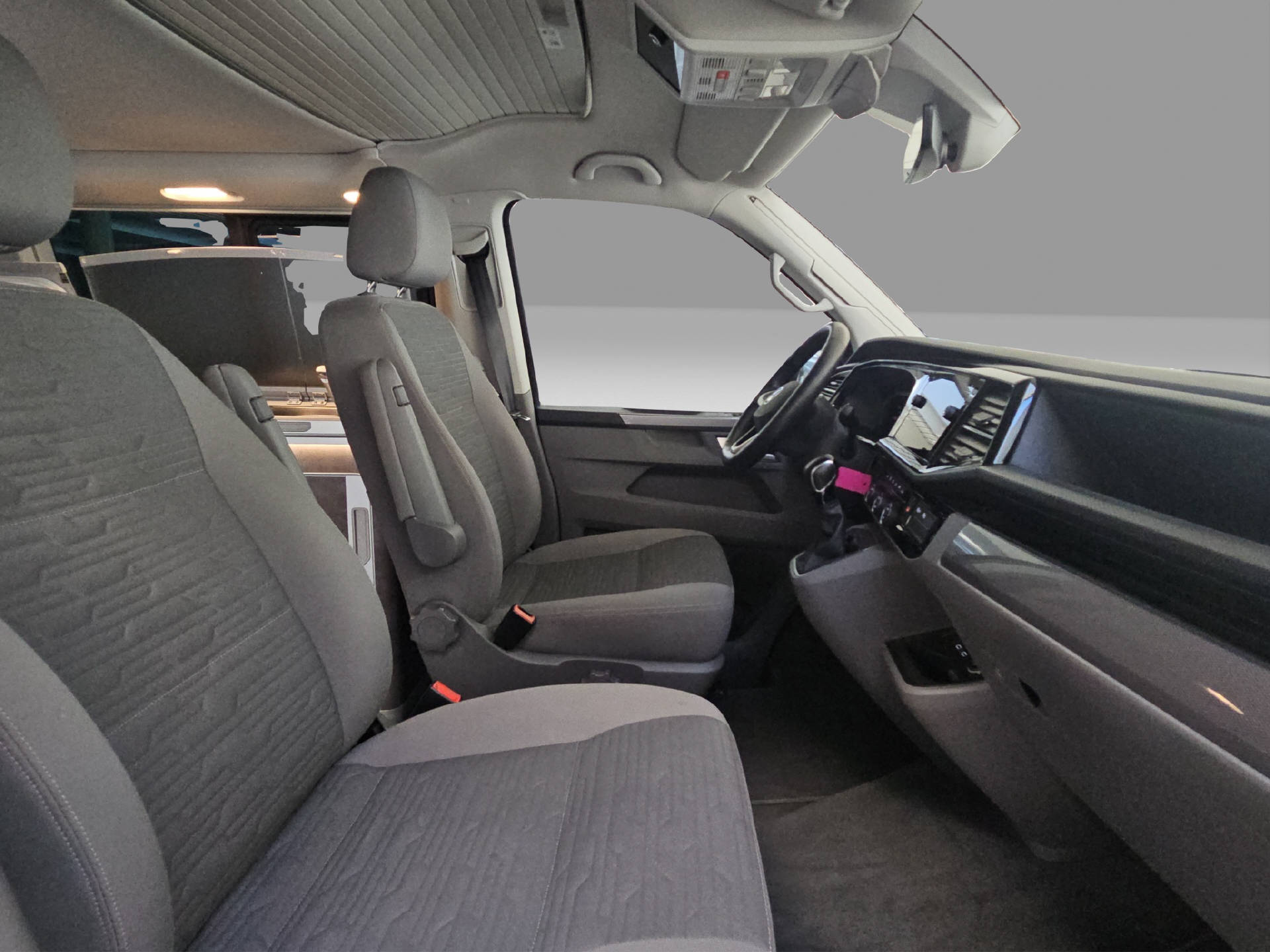 VW T6.1 California 3000 2.0 TDI 204 Ocean Edition Liberty DSG 4m-image-12
