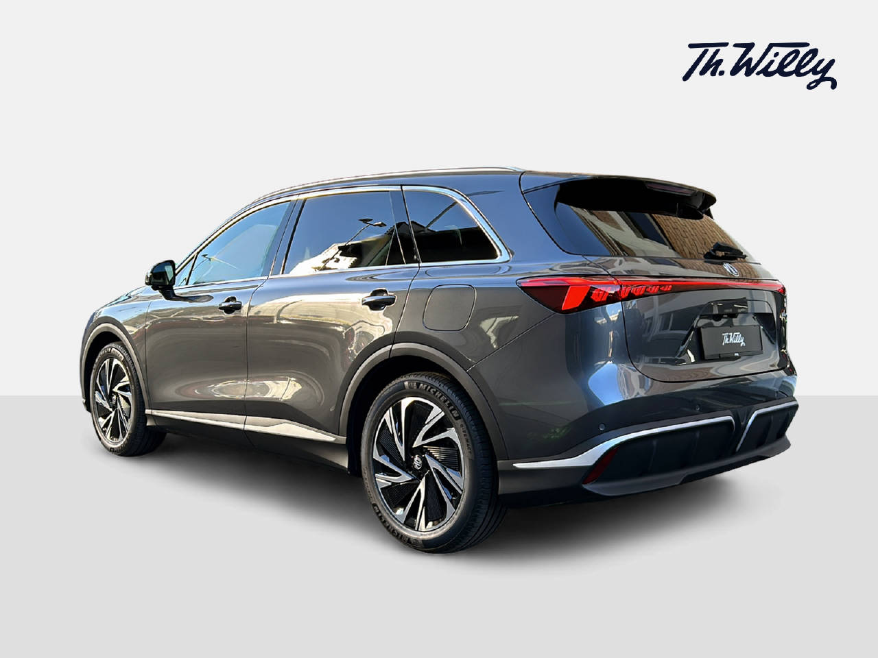 MG S6 EV 77 kWh Luxury 4WD-showroom-element-2