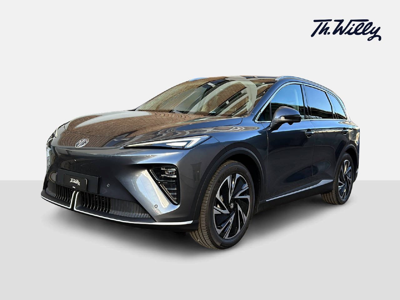 MG S6 EV 77 kWh Luxury 4WD