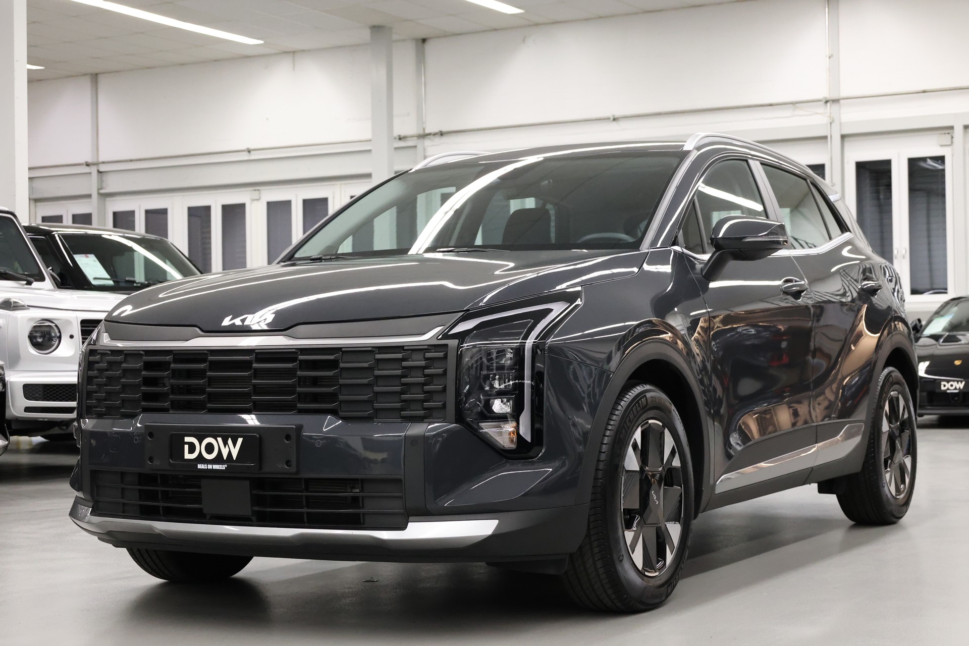 KIA Sportage 1.6 T-GDi Power Edition-showroom-element-2