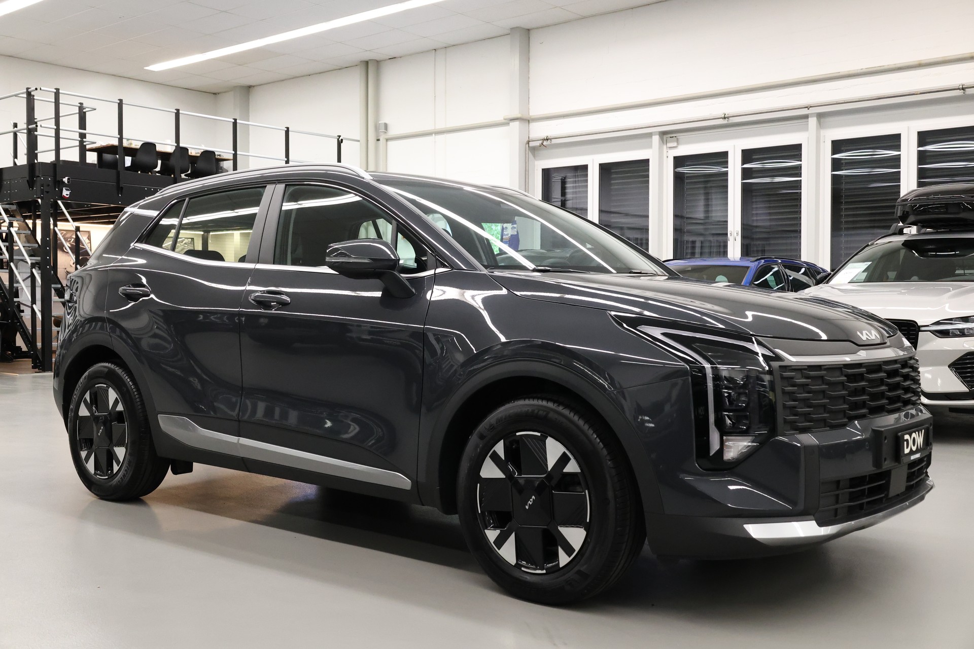 KIA Sportage 1.6 T-GDi Power Edition-showroom-element-1