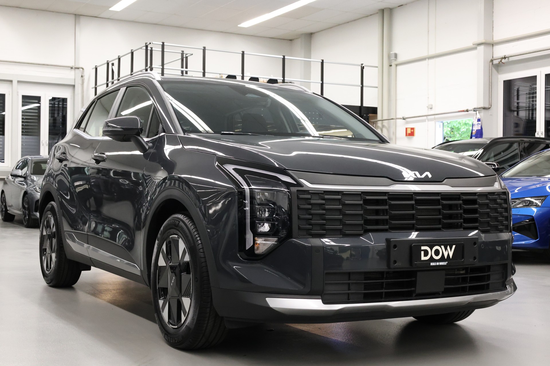 KIA Sportage 1.6 T-GDi Power Edition-showroom-element-3