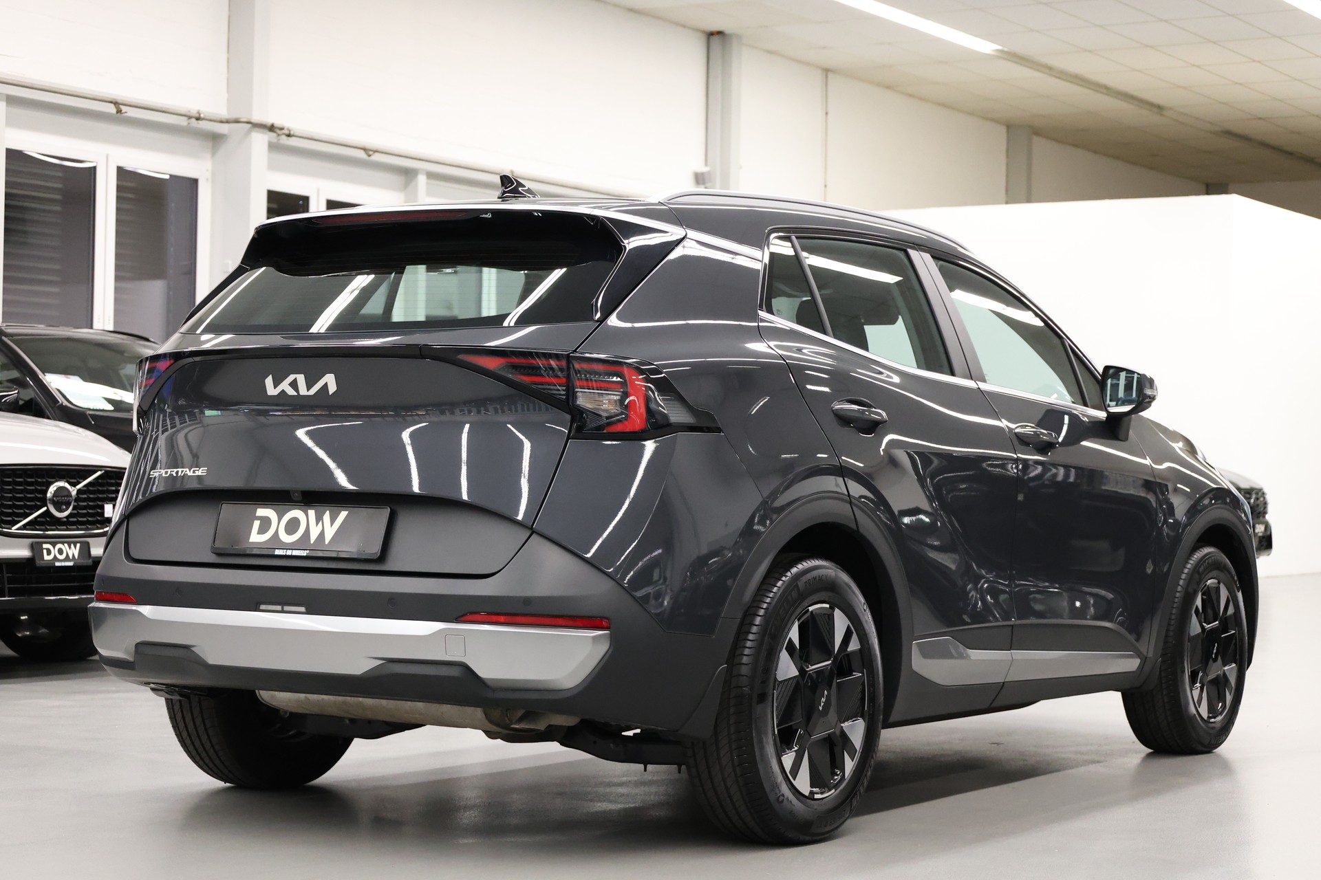 KIA Sportage 1.6 T-GDi Power Edition-image-9