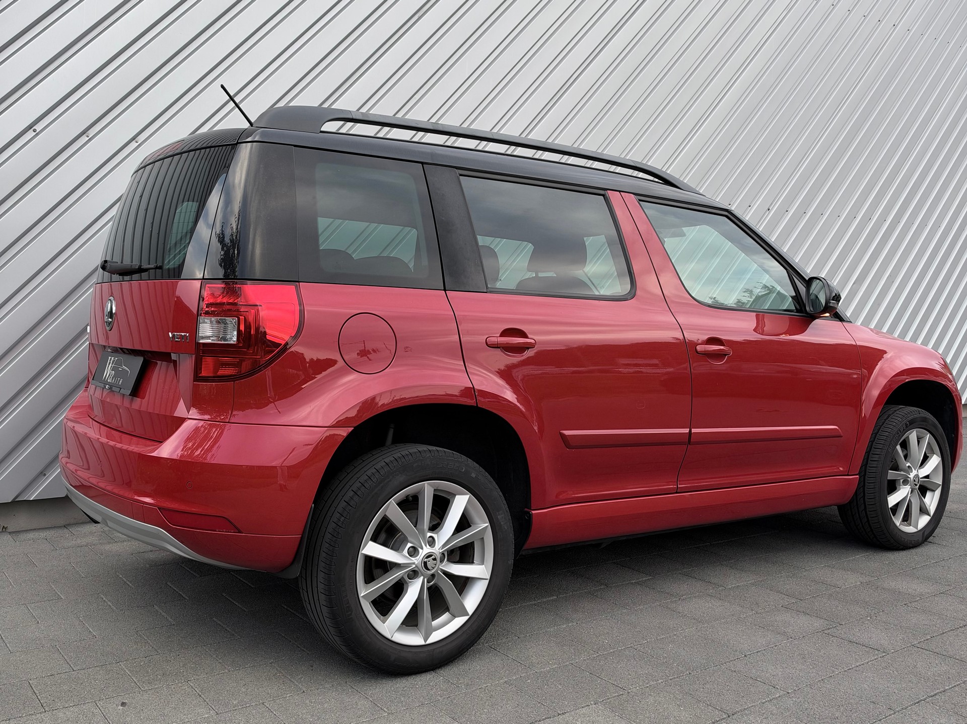 SKODA Yeti 1.4 TSI Ambition 4x2 DSG-showroom-element-2