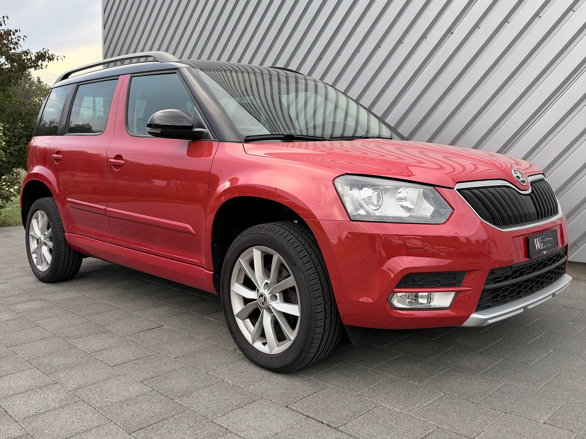 SKODA Yeti 1.4 TSI Ambition 4x2 DSG