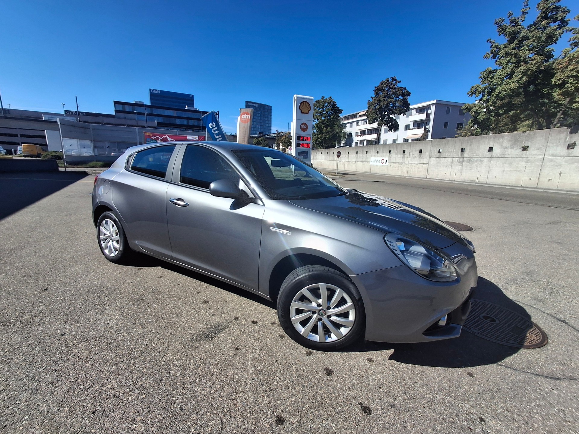 ALFA ROMEO Giulietta 1.4 T