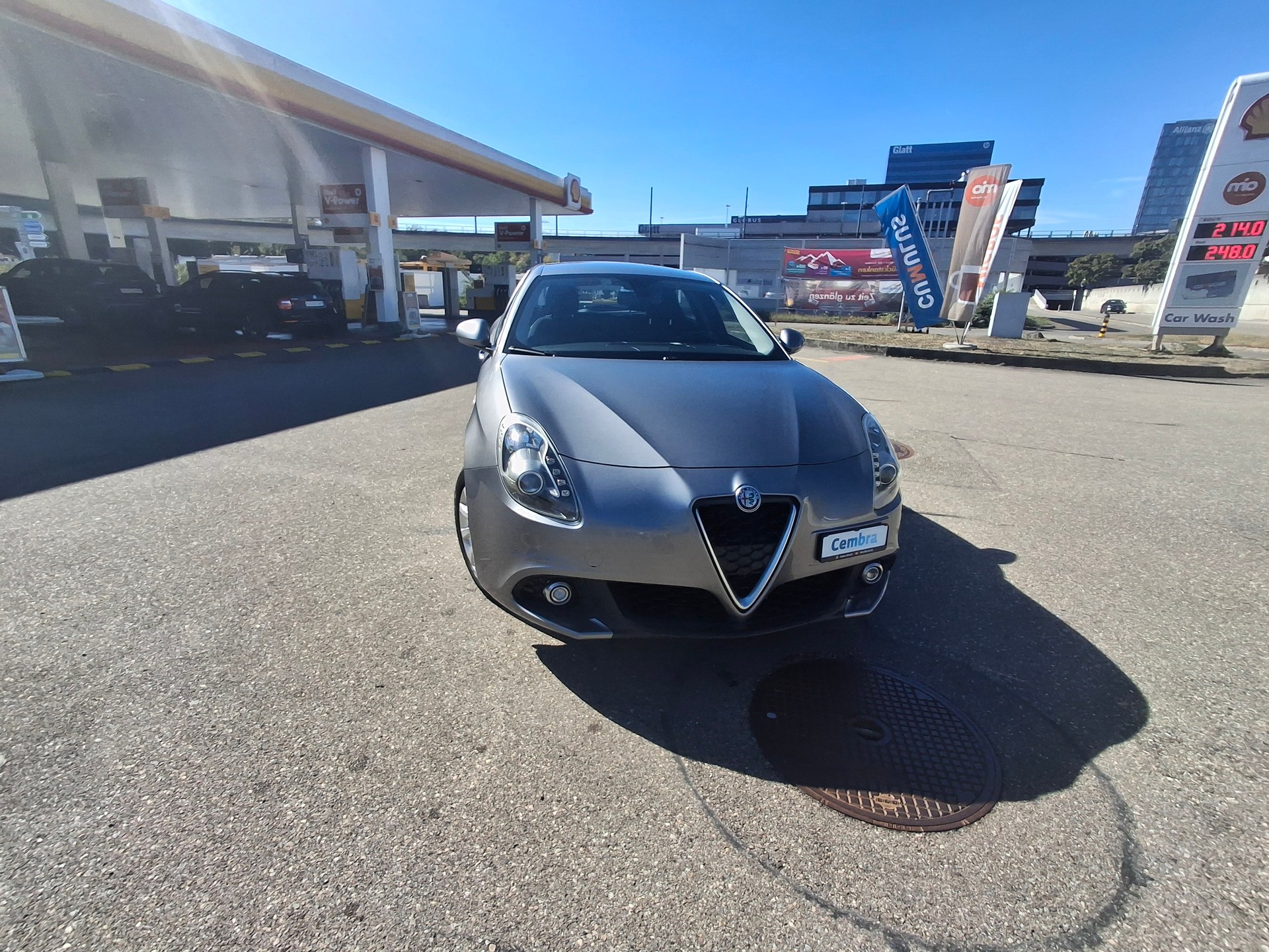 ALFA ROMEO Giulietta 1.4 T-showroom-element-2