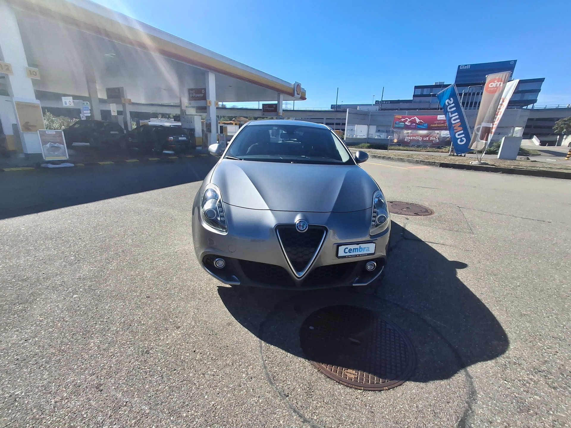 ALFA ROMEO Giulietta 1.4 T-showroom-element-1