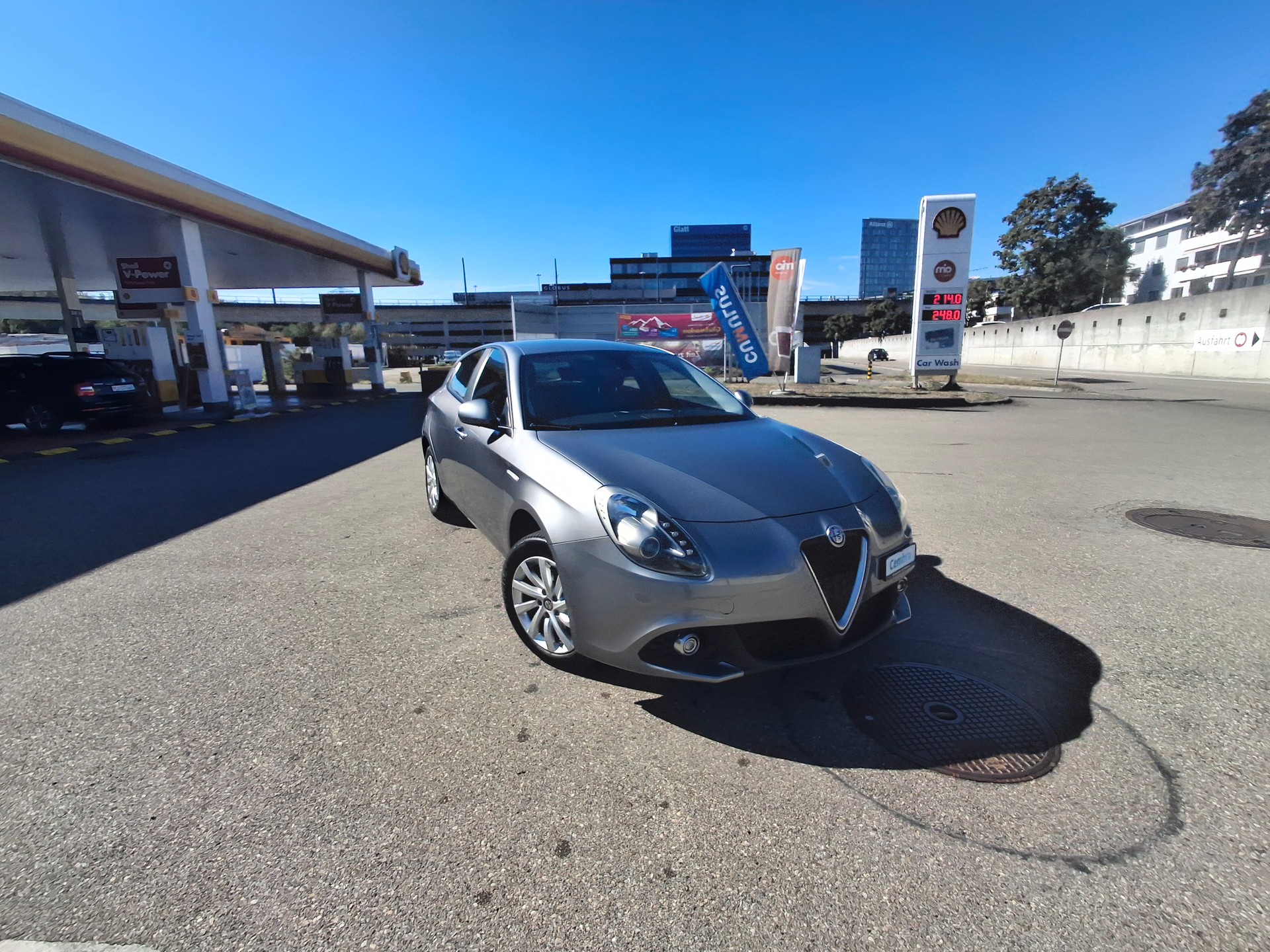 ALFA ROMEO Giulietta 1.4 T-showroom-element-3