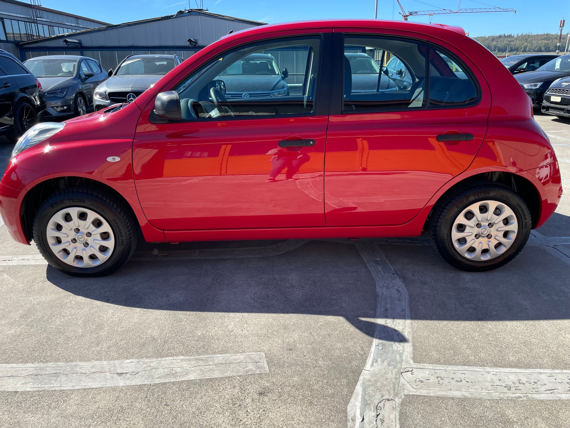 NISSAN Micra 1.2 visia (prima)-showroom-element-1