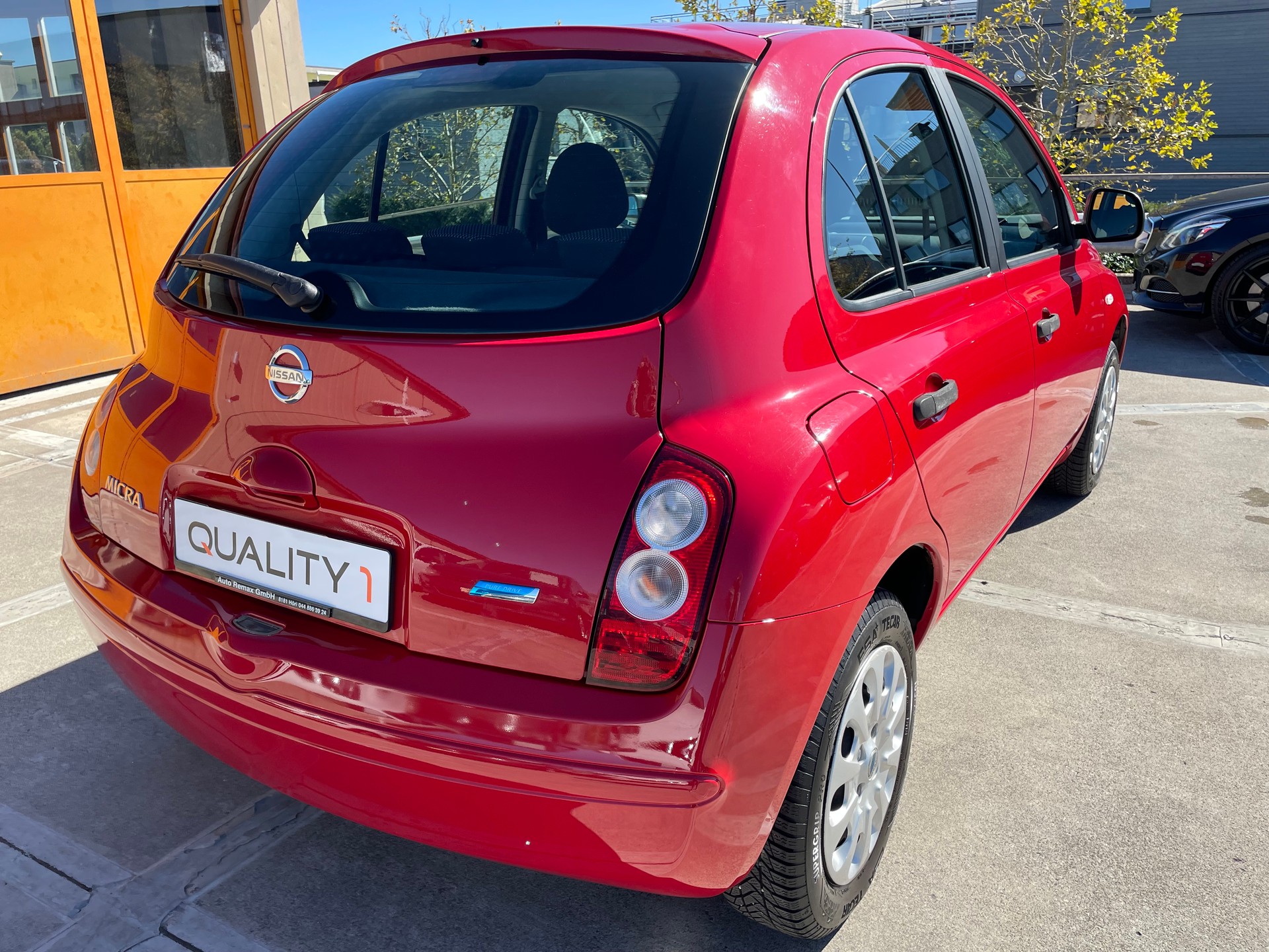 NISSAN Micra 1.2 visia (prima)-showroom-element-3