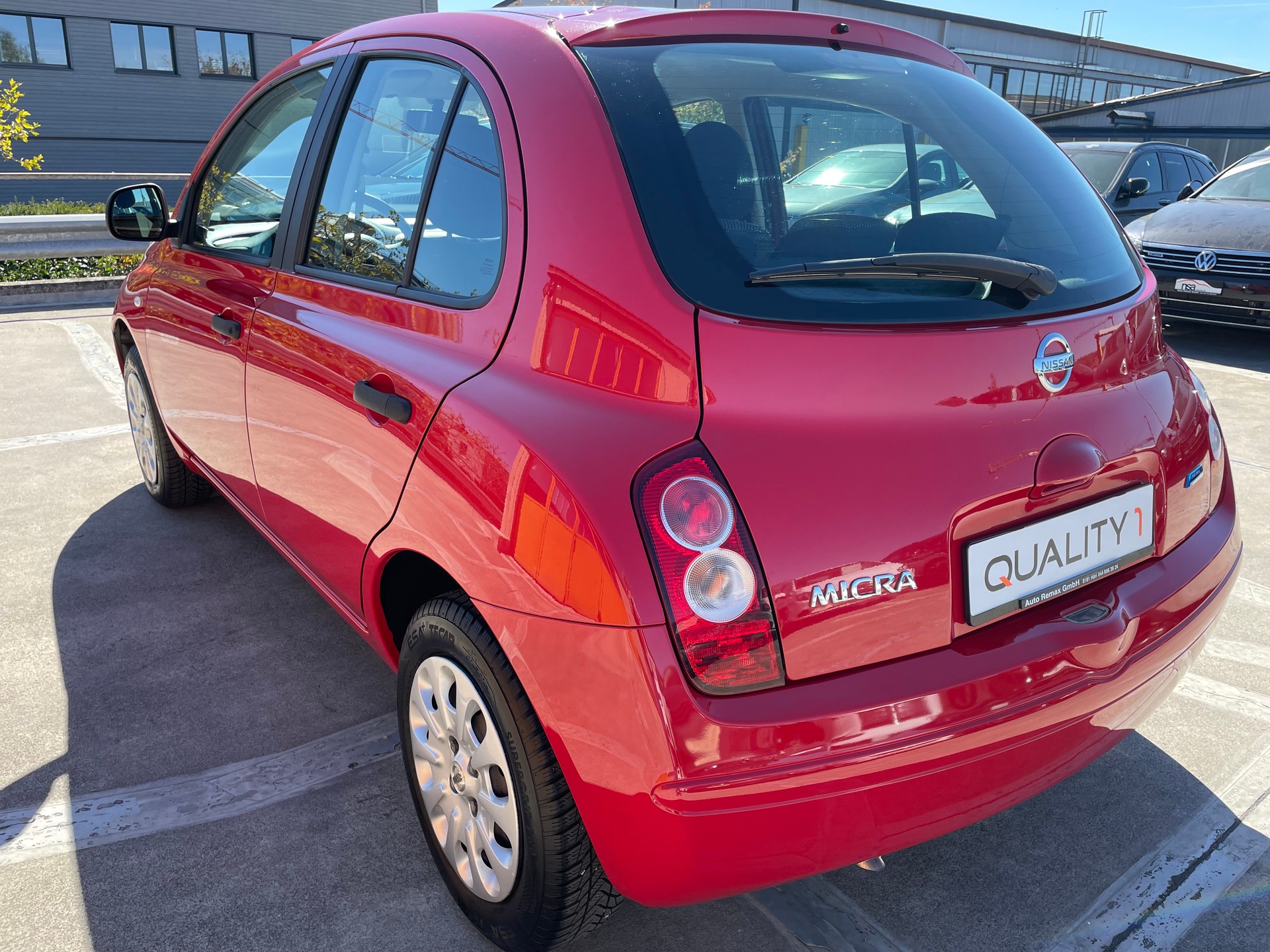 NISSAN Micra 1.2 visia (prima)-showroom-element-2