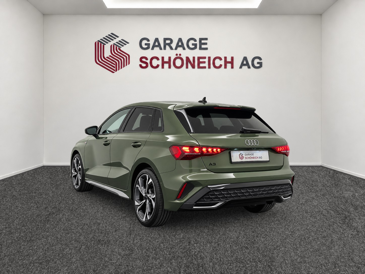 AUDI A3 Sportback 35 TFSI S Line S-Tronic-image-6