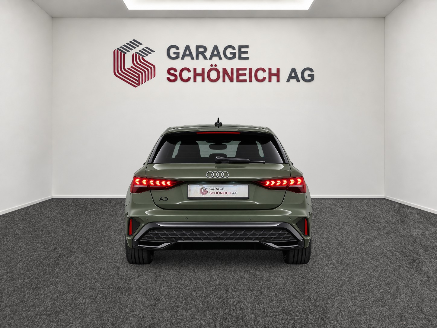 AUDI A3 Sportback 35 TFSI S Line S-Tronic-image-5