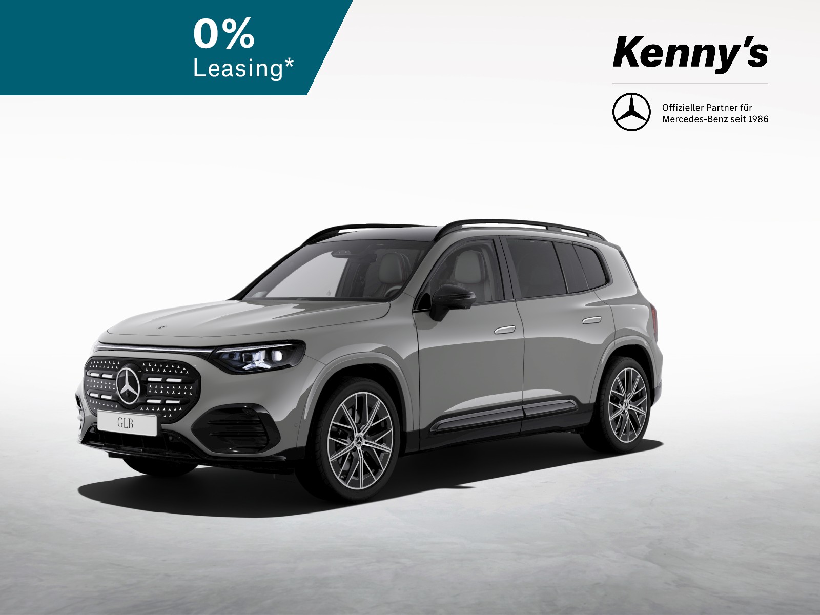 MERCEDES-BENZ GLB 350 4MATIC EQ