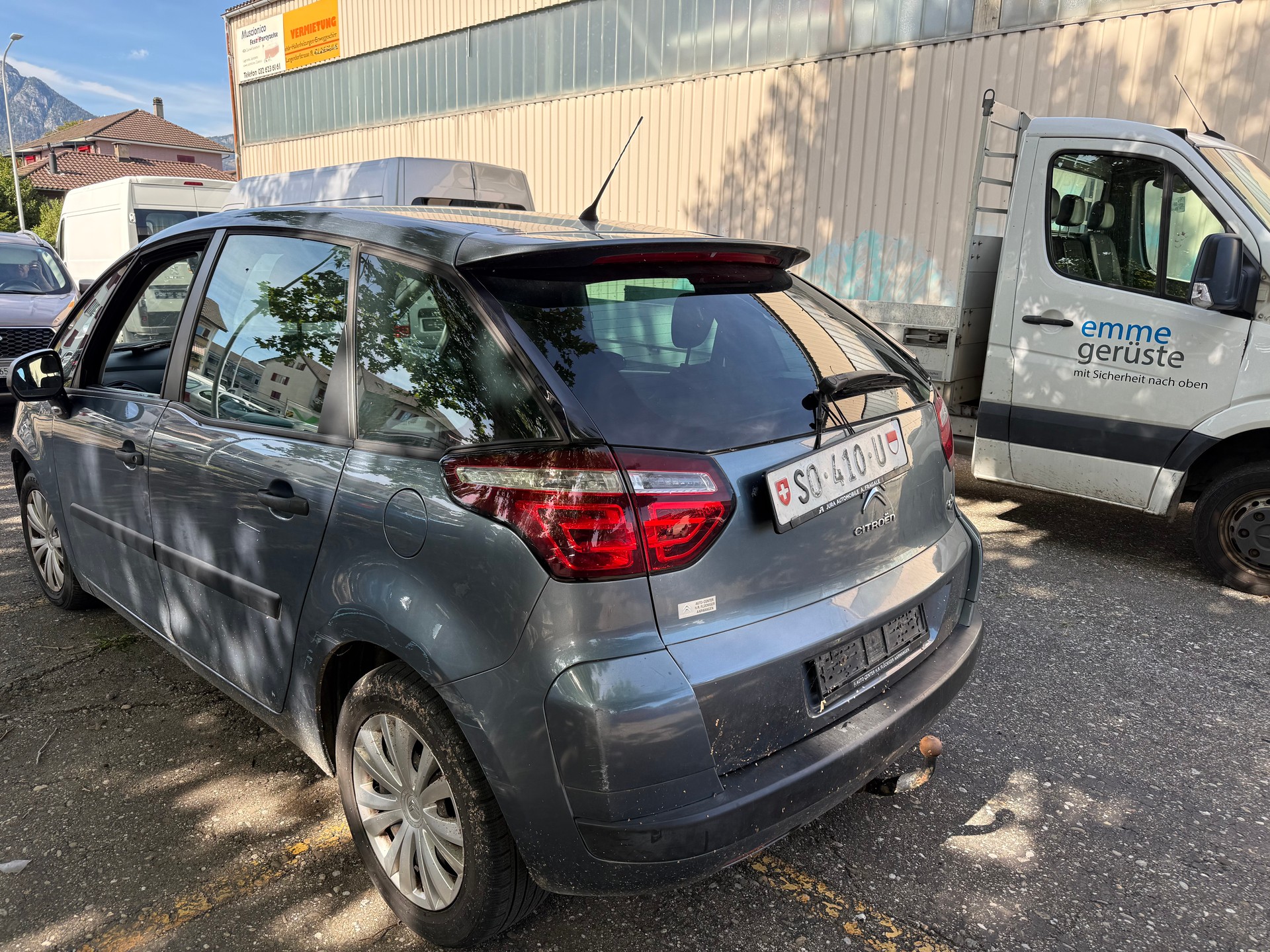 CITROEN C4 PICASSO-image-8