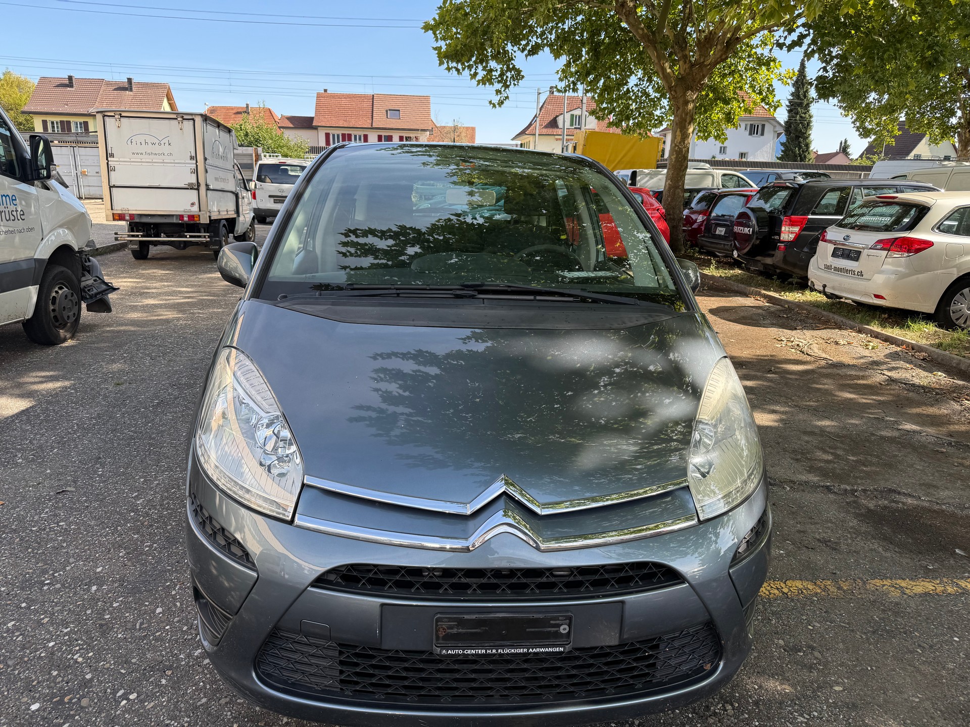 CITROEN C4 PICASSO