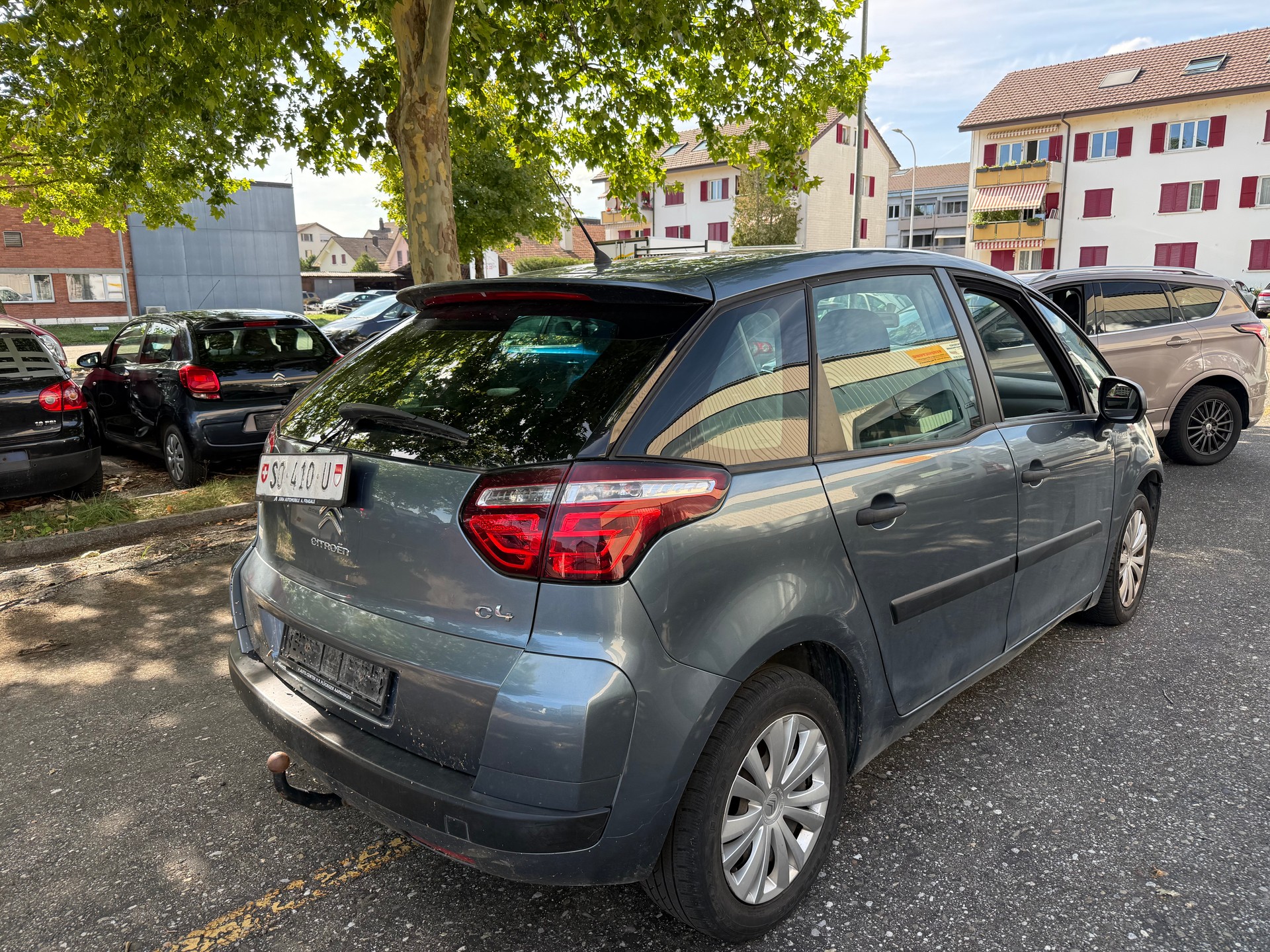 CITROEN C4 PICASSO-image-1