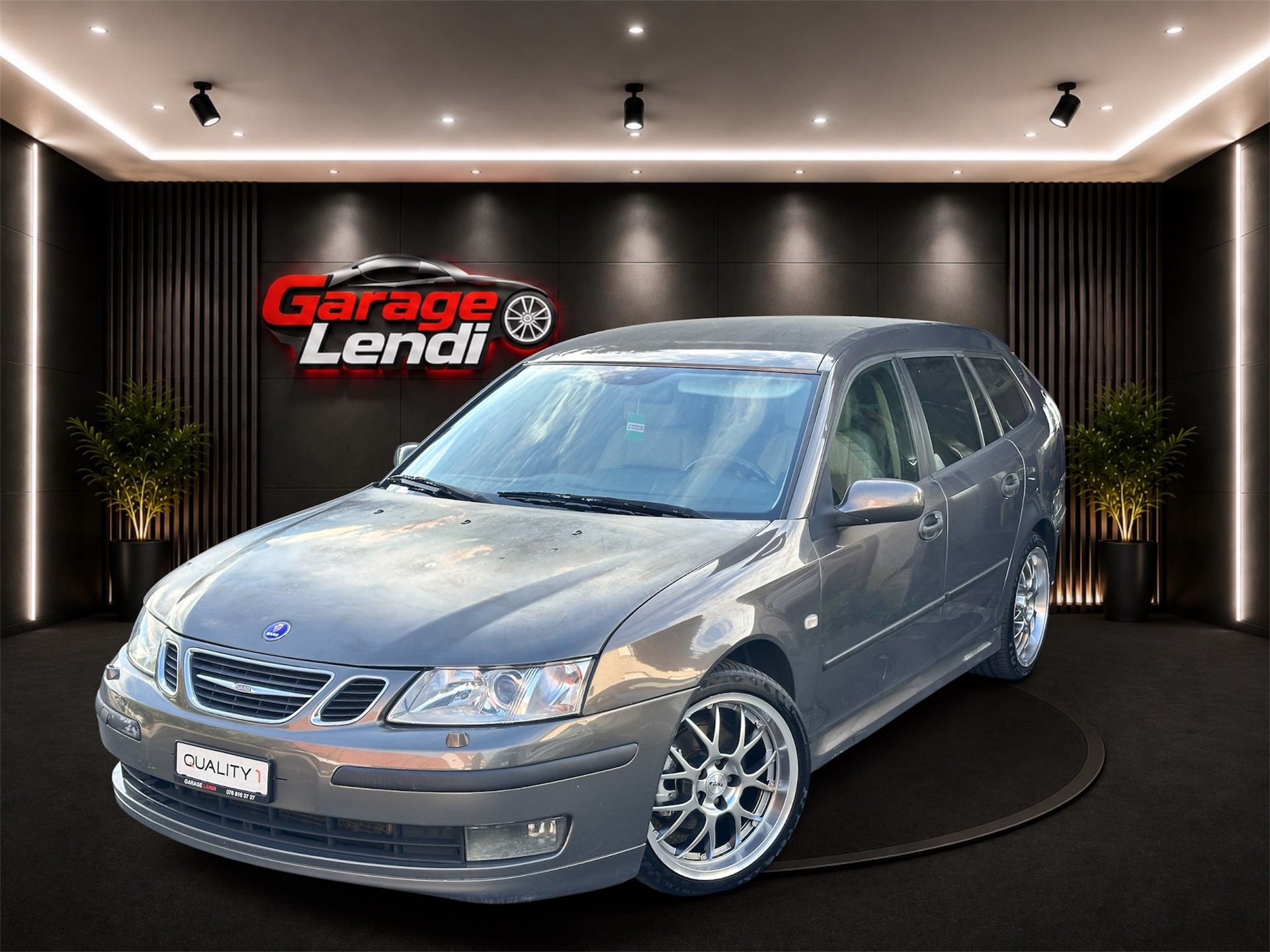 SAAB 9-3 1.9 TiD Vector-showroom-element-1