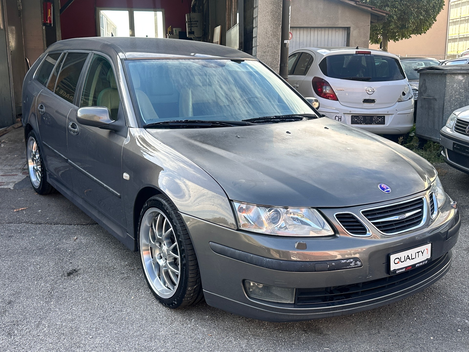 SAAB 9-3 1.9 TiD Vector-showroom-element-3