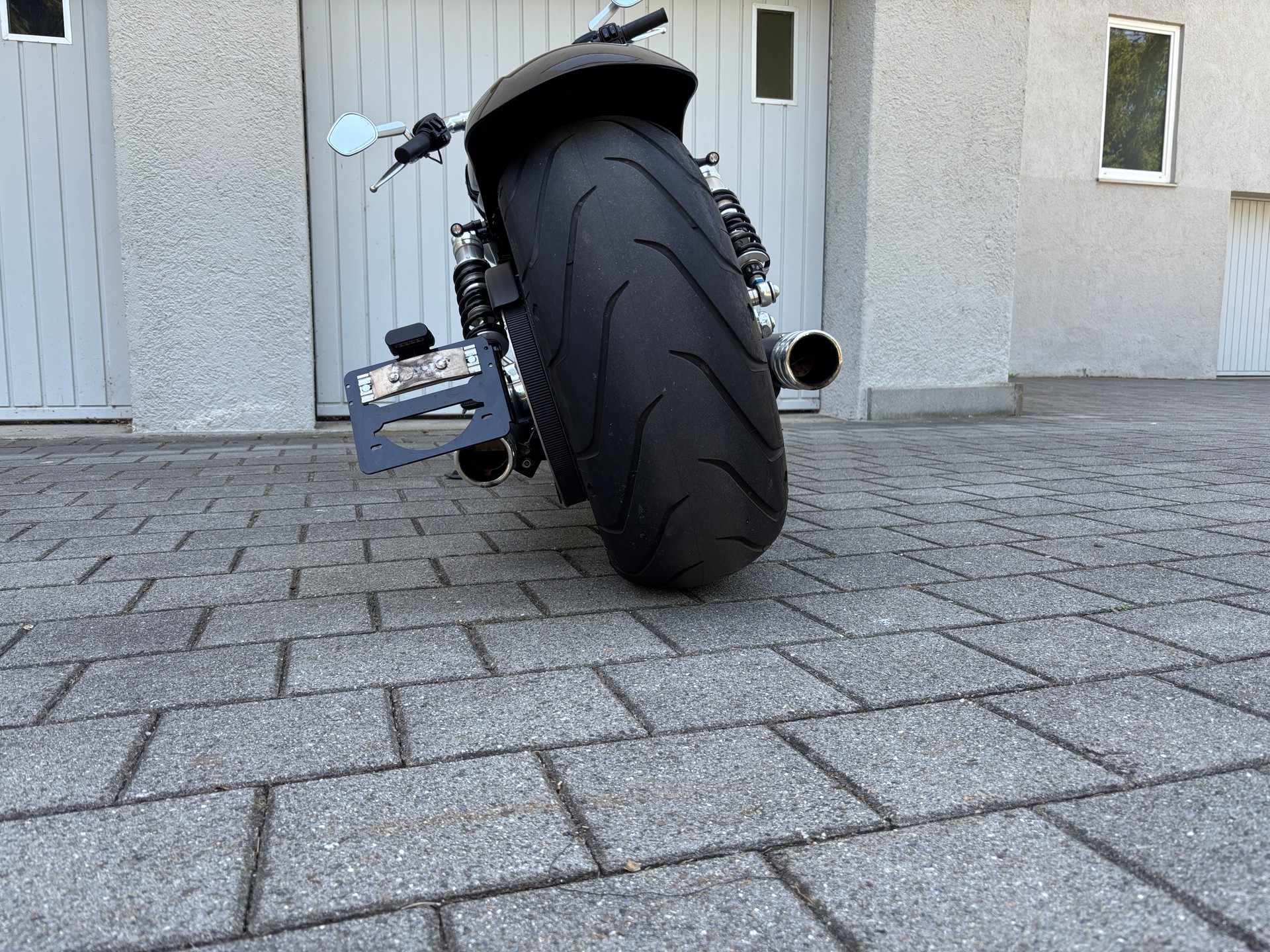 HARLEY-DAVIDSON VRSCF V-Rod Muscle ABS-image-3