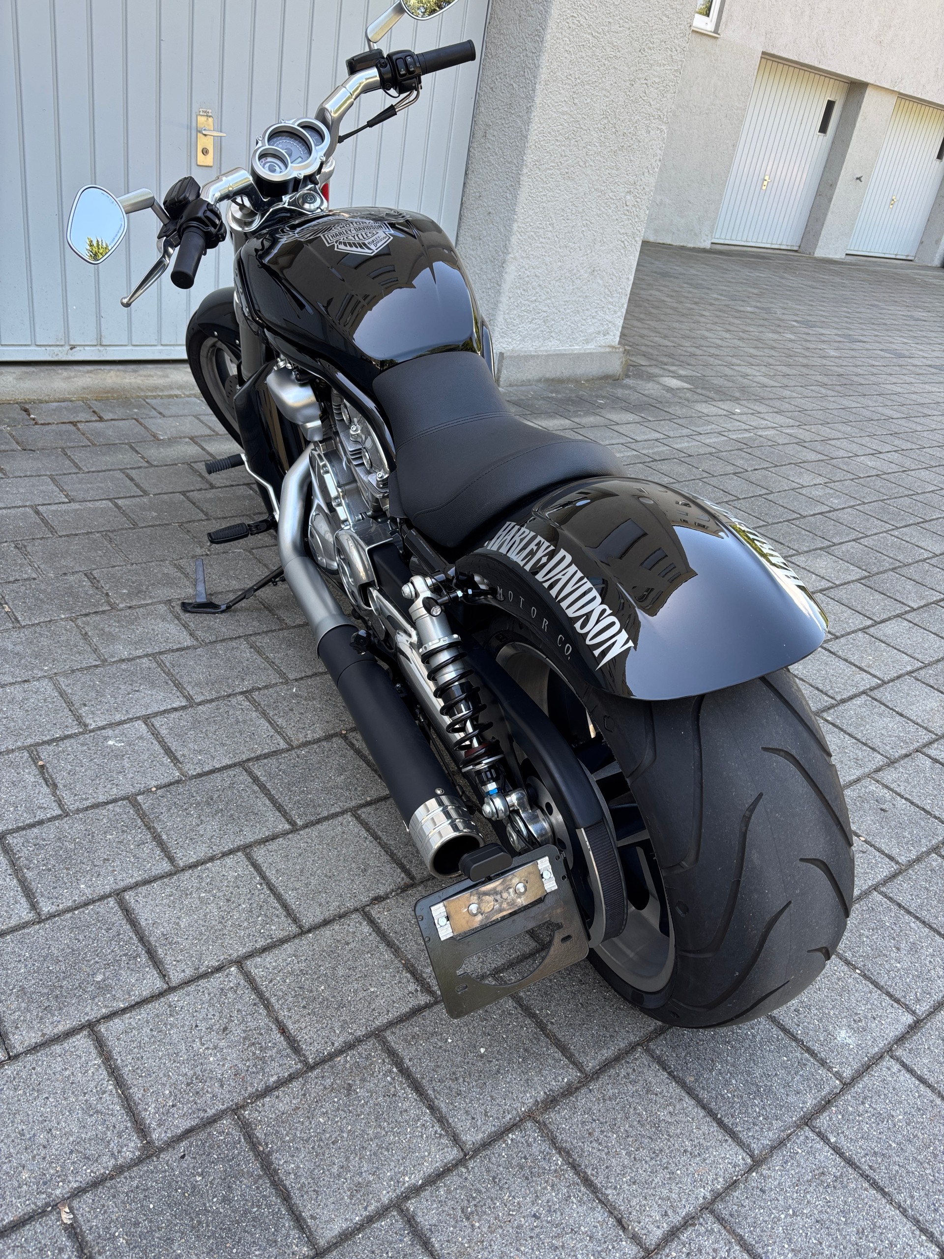 HARLEY-DAVIDSON VRSCF V-Rod Muscle ABS-image-5