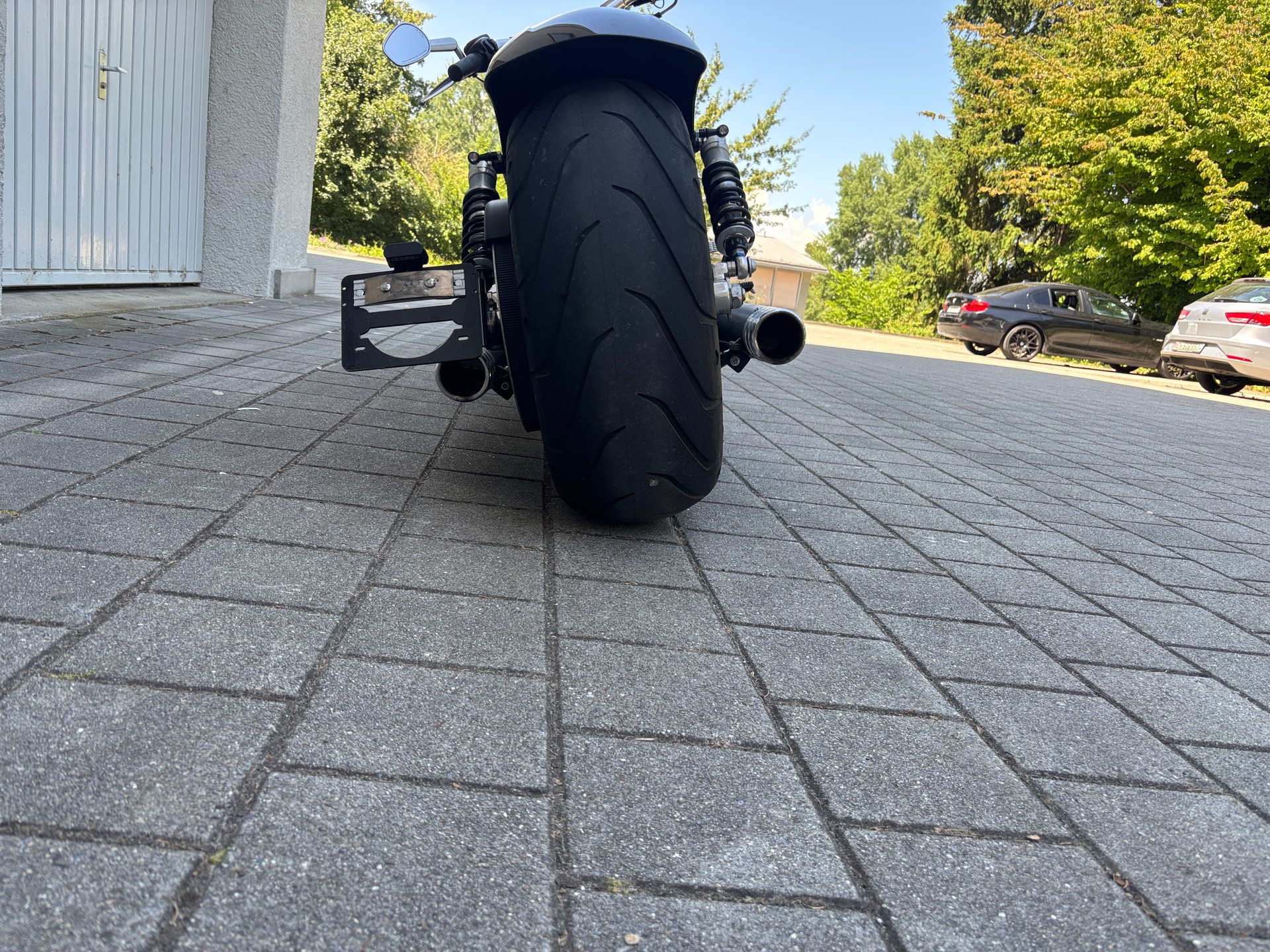 HARLEY-DAVIDSON VRSCF V-Rod Muscle ABS-image-7
