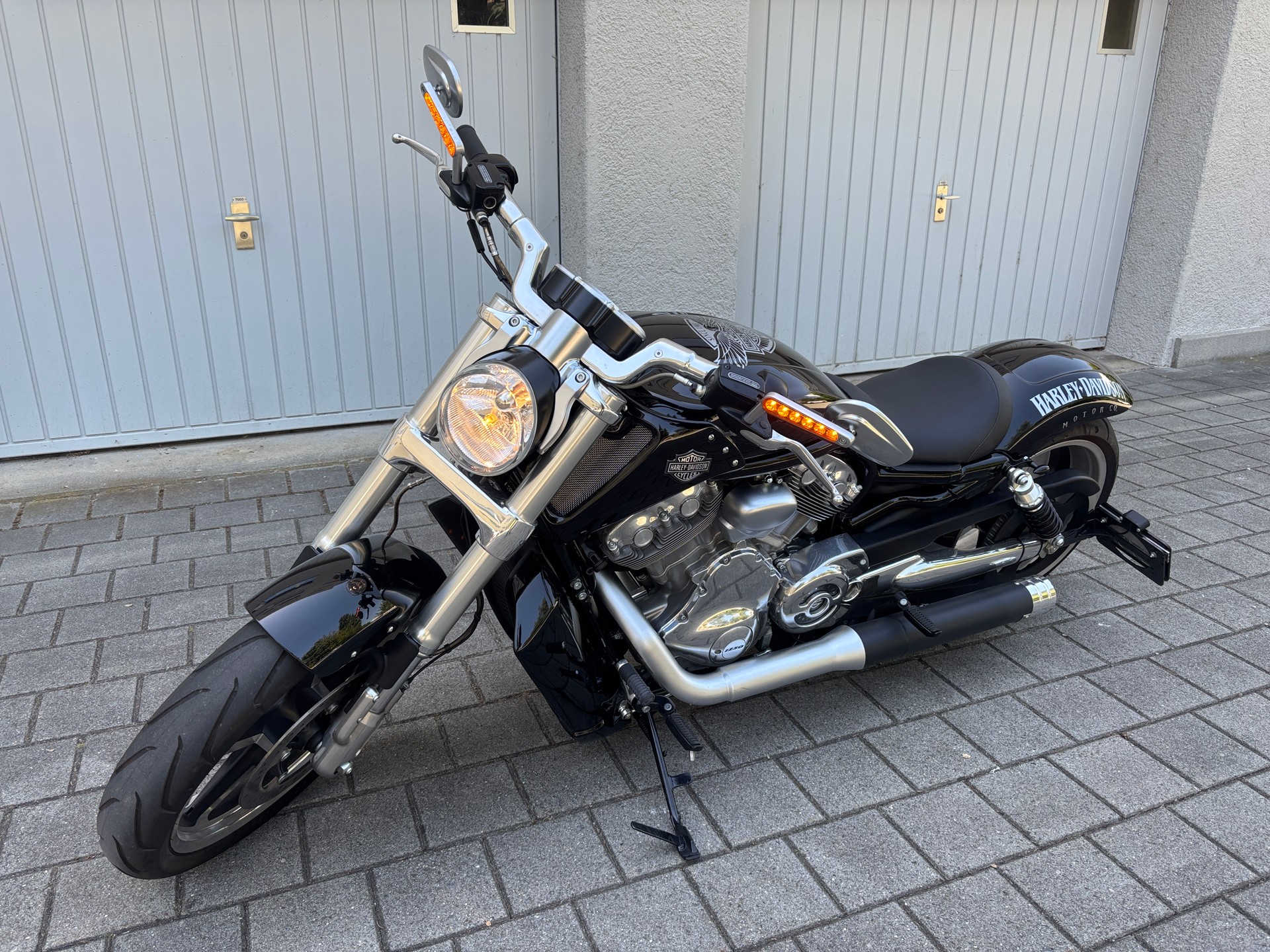 HARLEY-DAVIDSON VRSCF V-Rod Muscle ABS-image-6