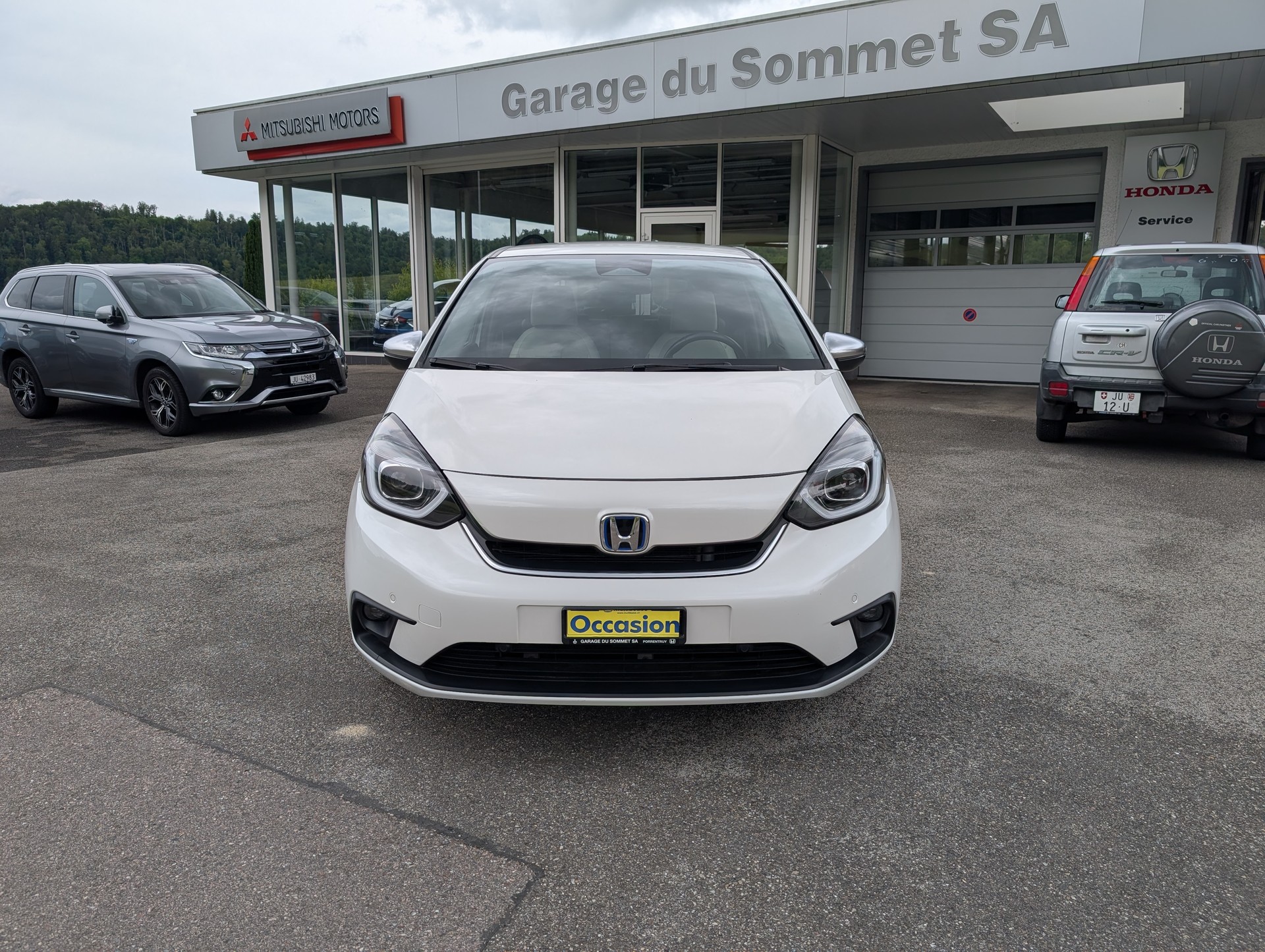 HONDA Jazz 1.5i-MMD Executive E-CVT
