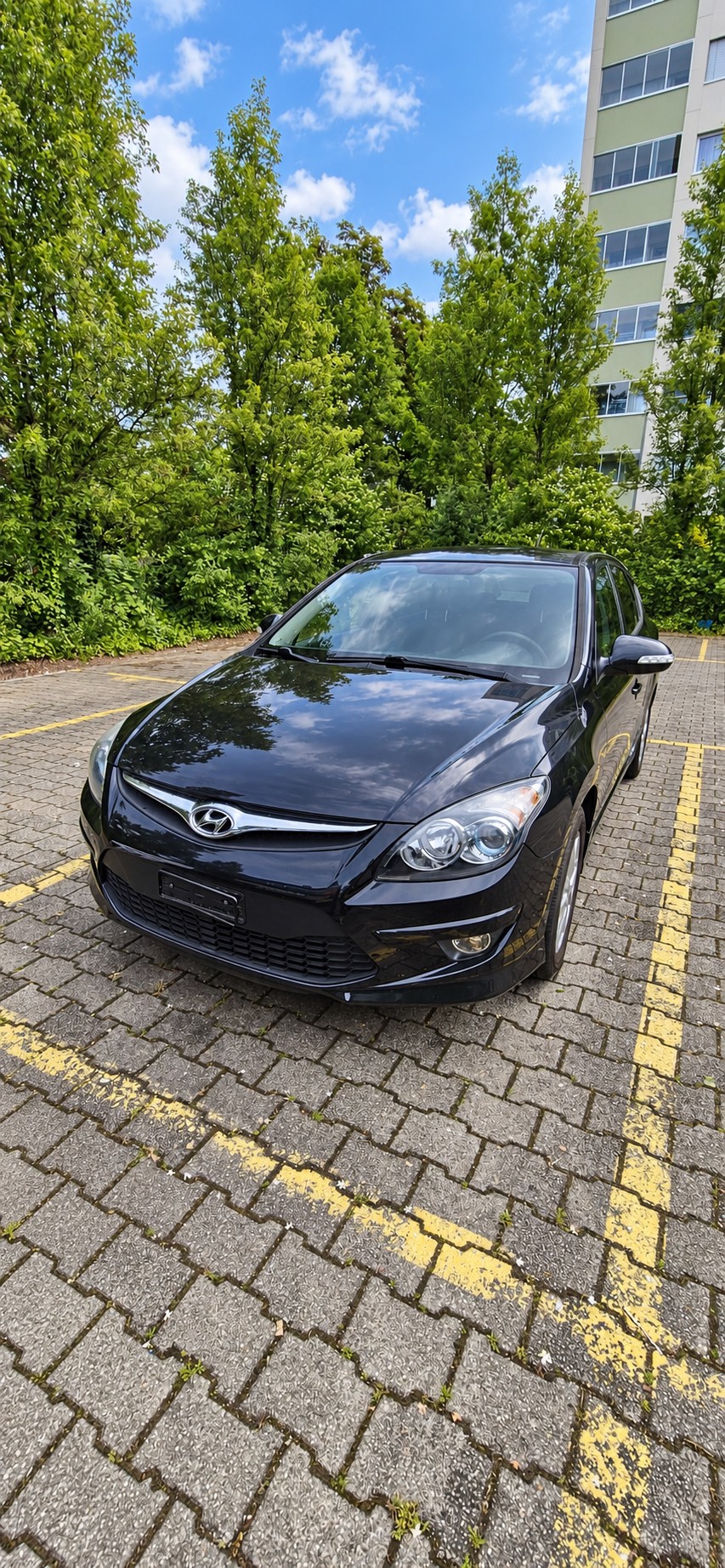 HYUNDAI 1.6 CRDi Swiss Plus Edition