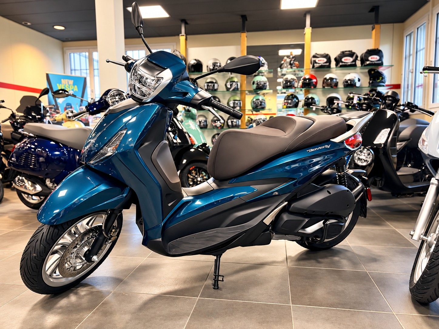 PIAGGIO Beverly 300-image-2