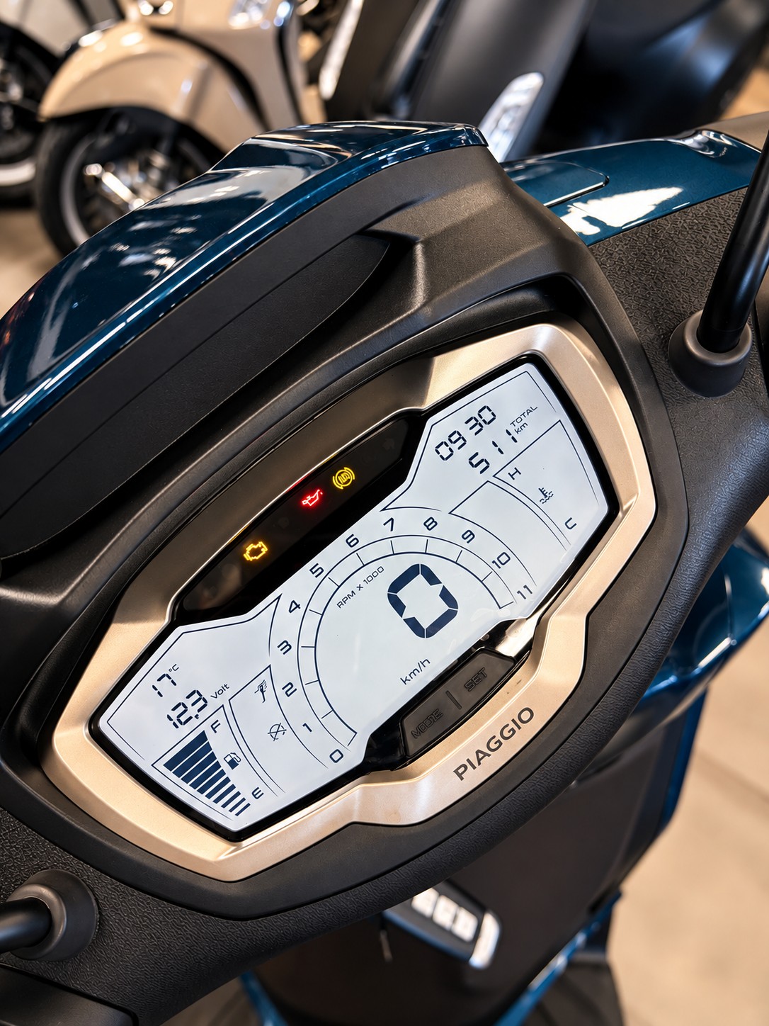 PIAGGIO Beverly 300-image-3